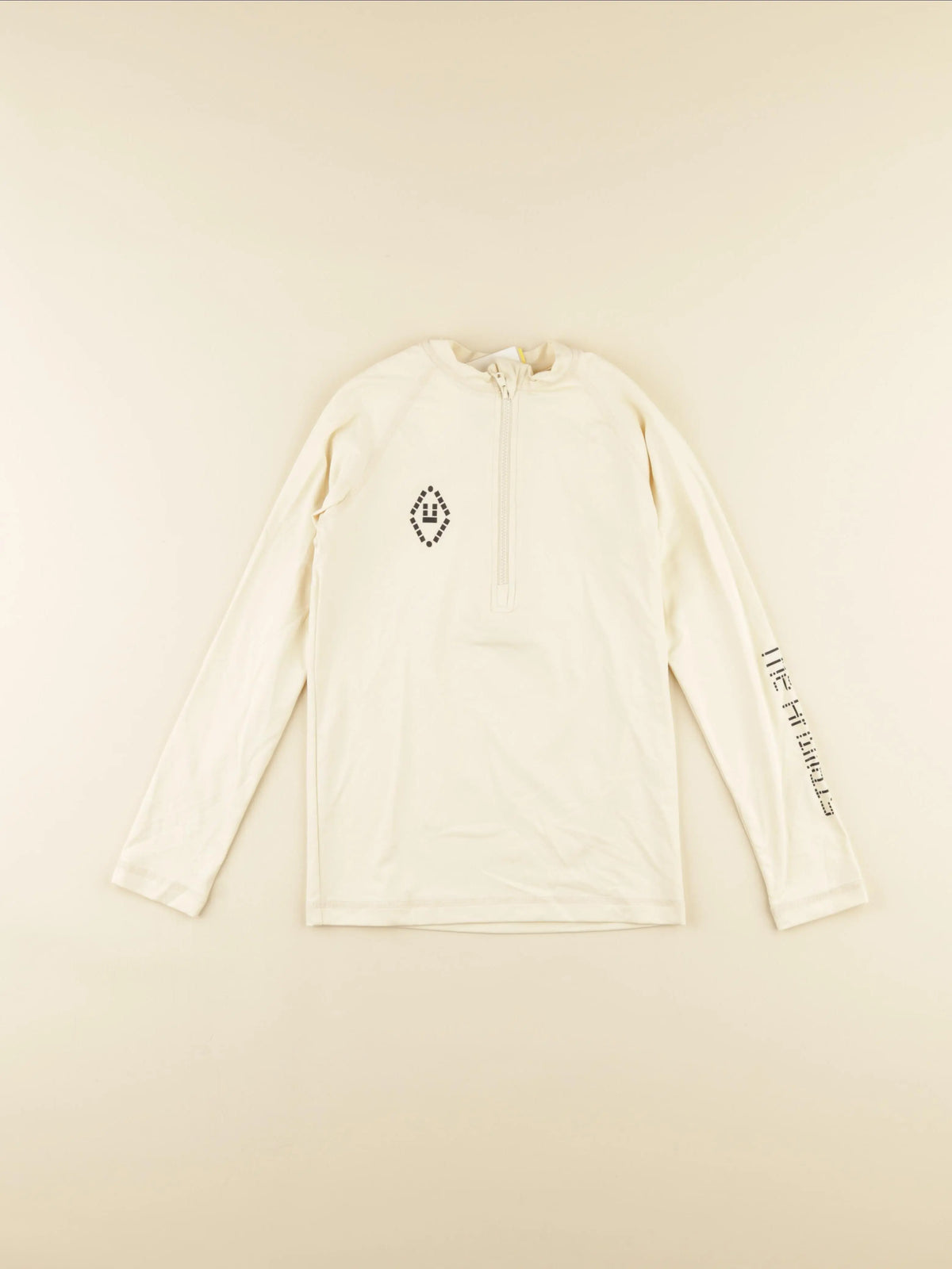 Tee-shirt de bain blanc