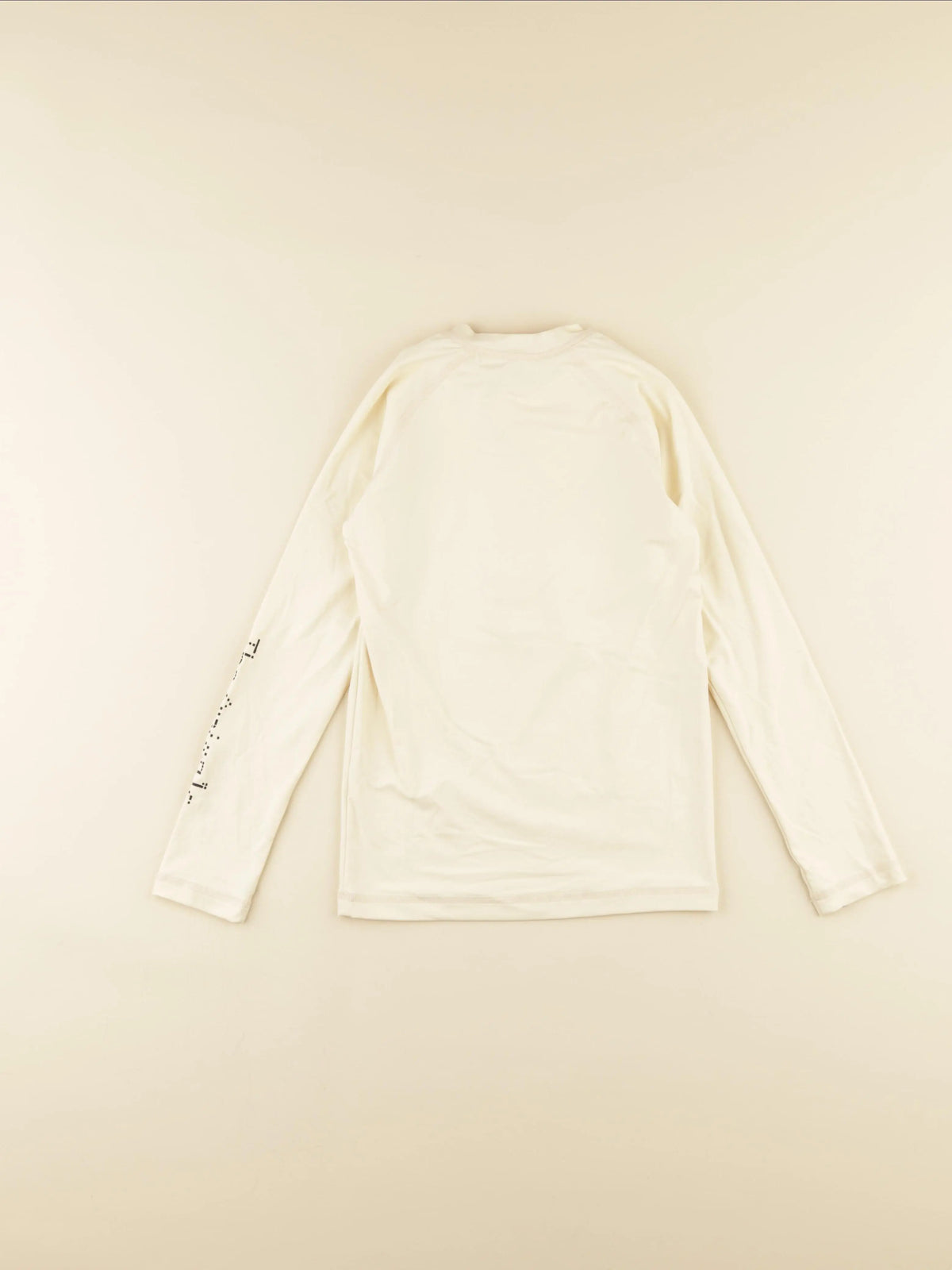 Tee-shirt de bain blanc