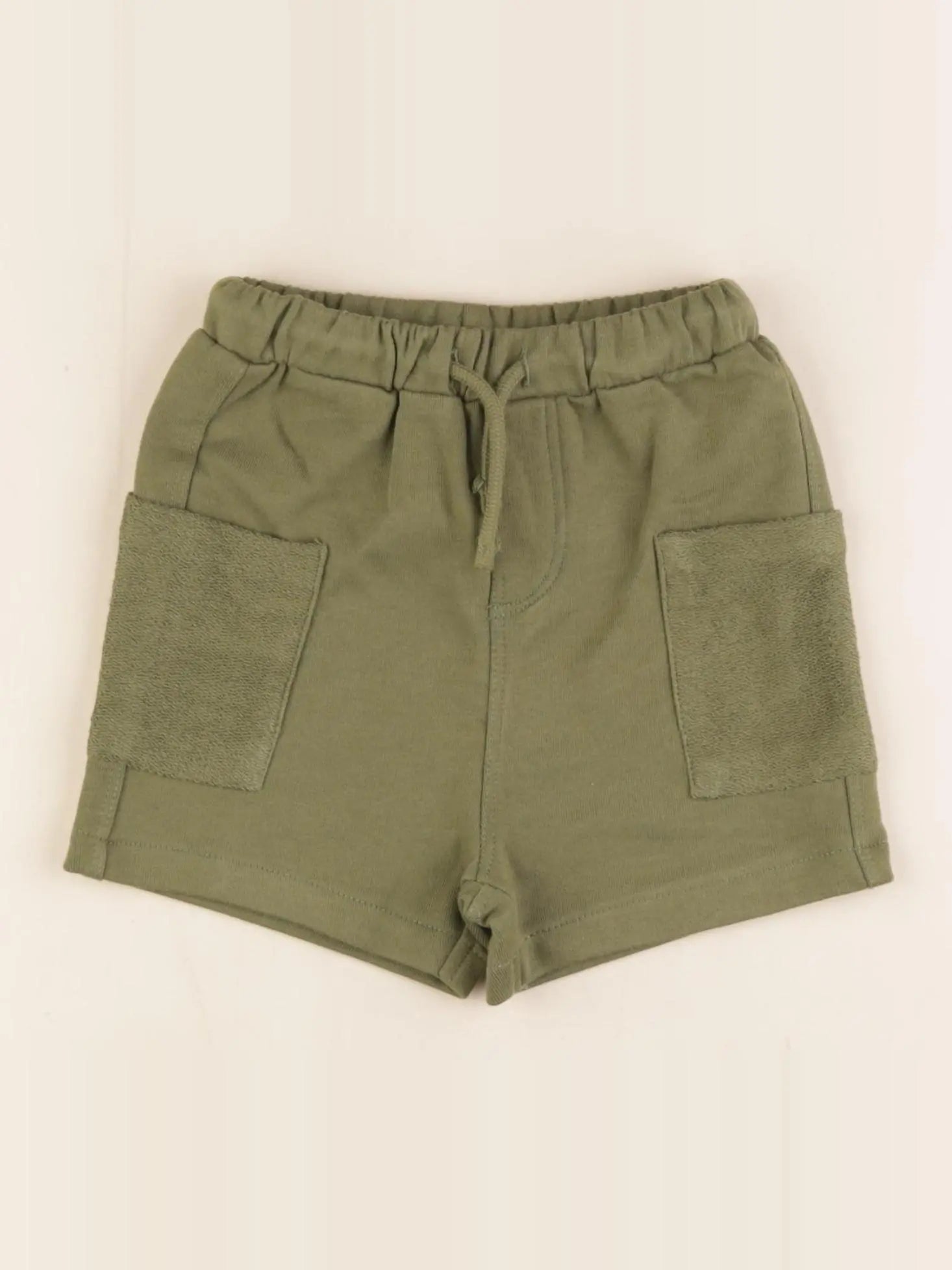 Tape à l'oeil - short vert - 24 mois