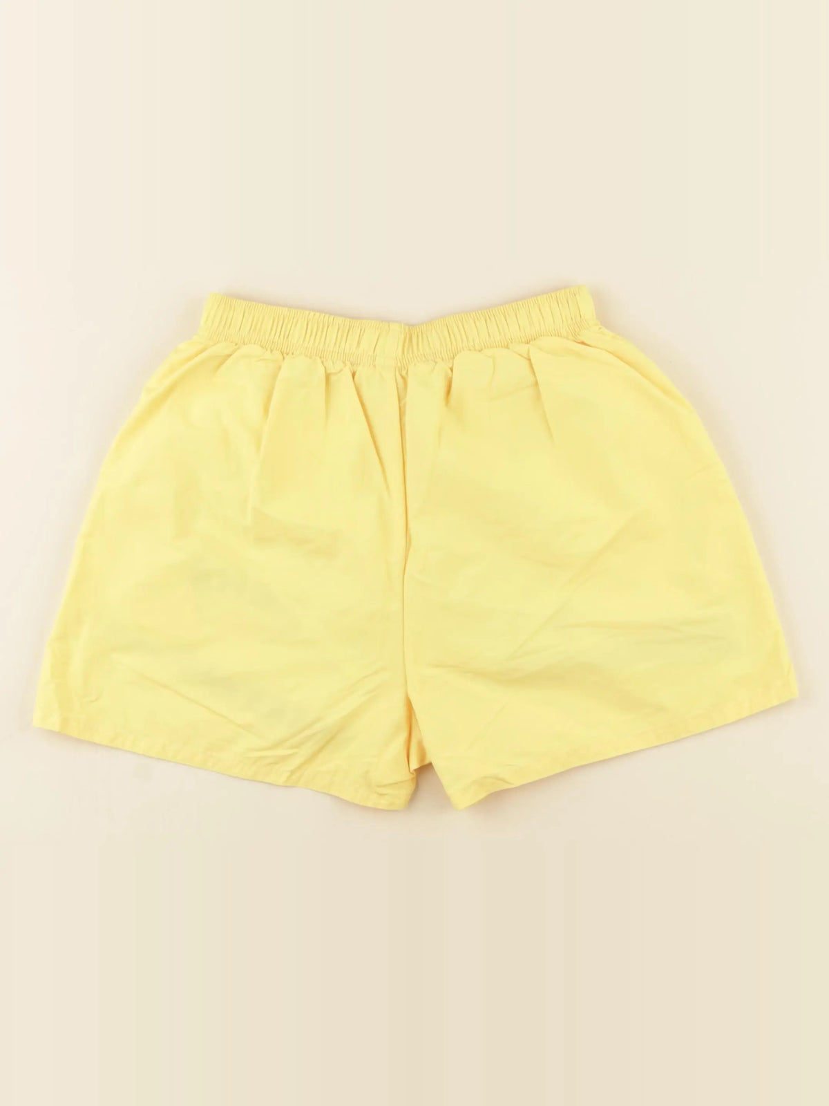 Maillot de bain jaune