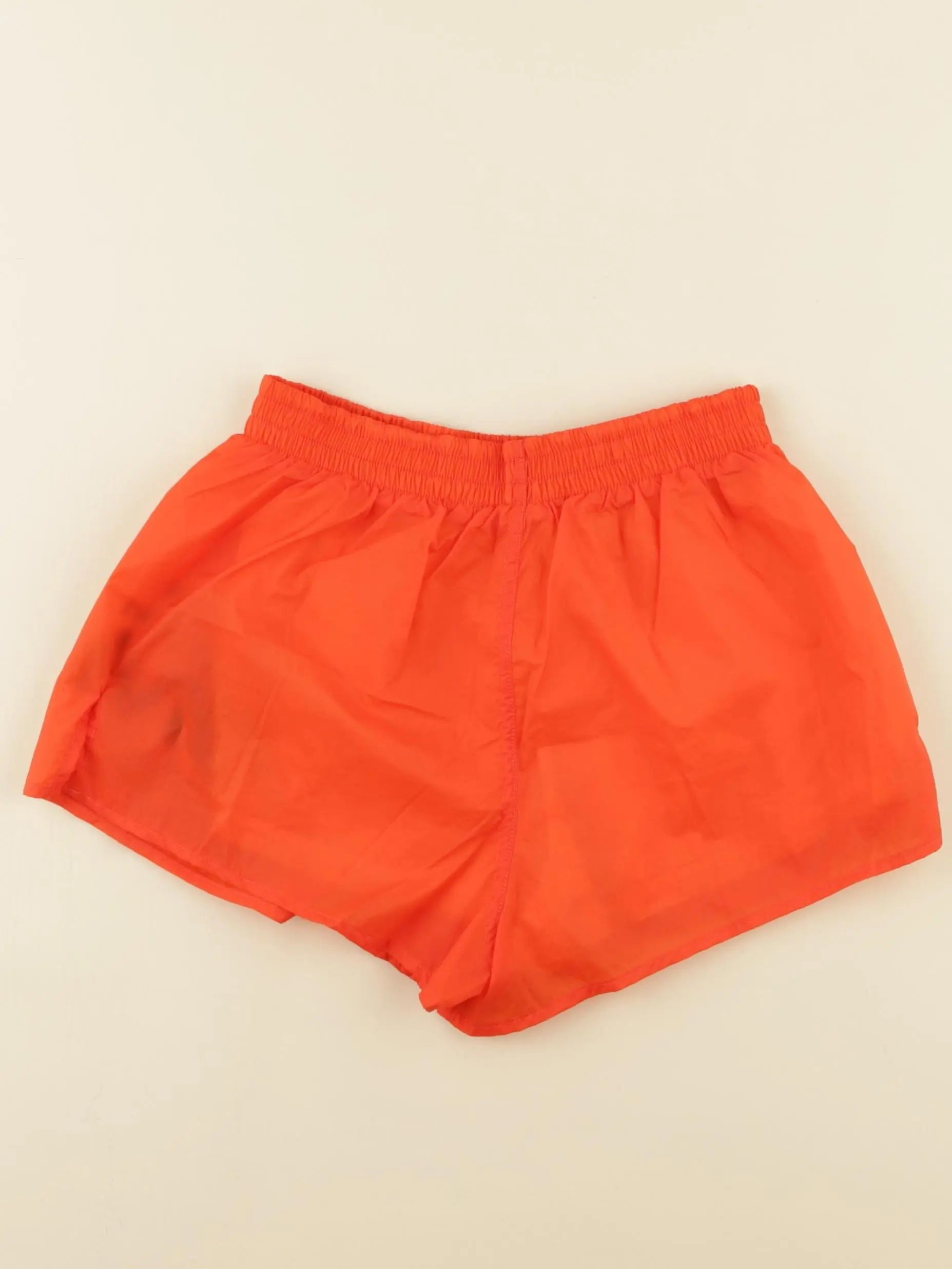 Maillot de bain orange