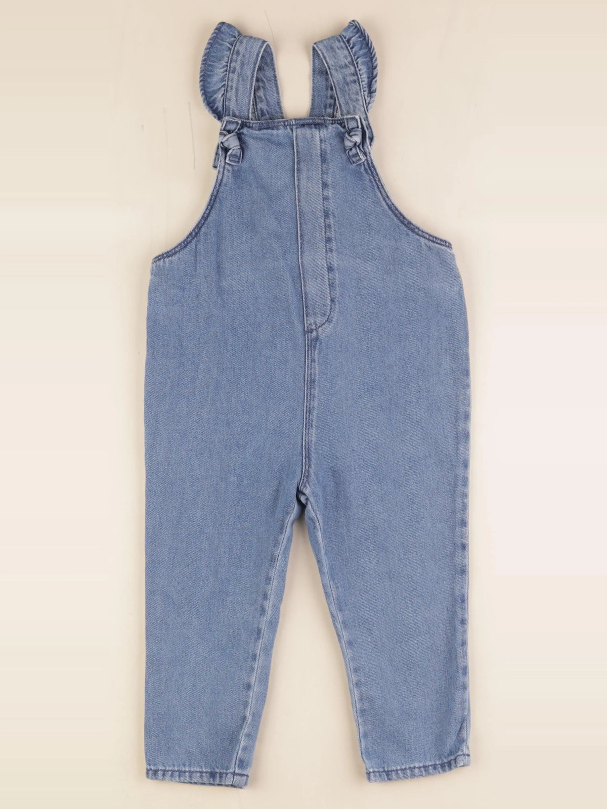 Vertbaudet - salopette bleu - 36 mois