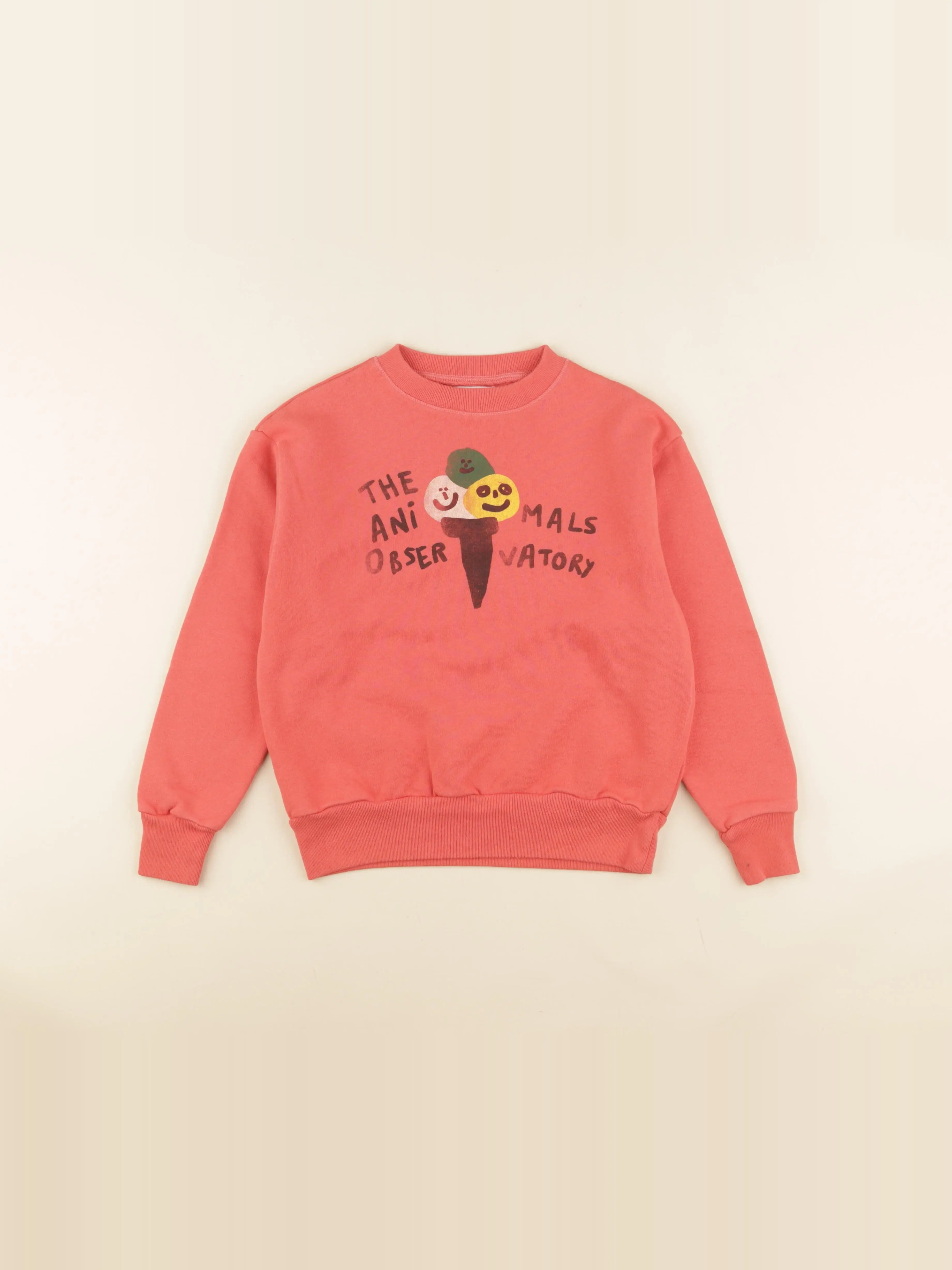 Sweat rouge