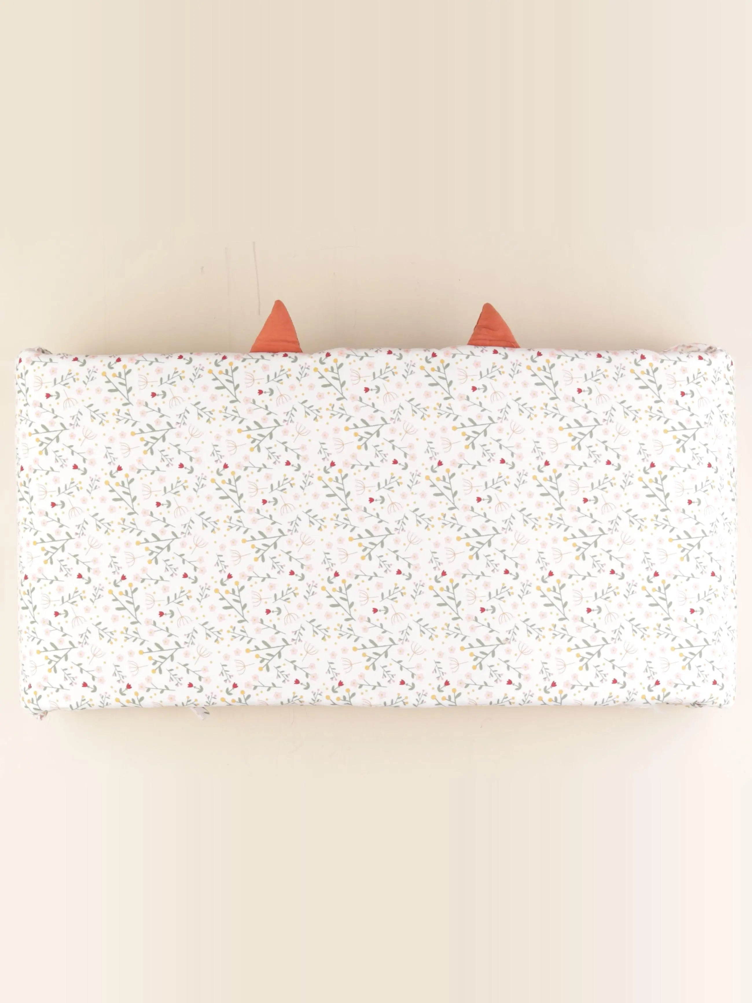 Vertbaudet - tour de lit multicolore - 