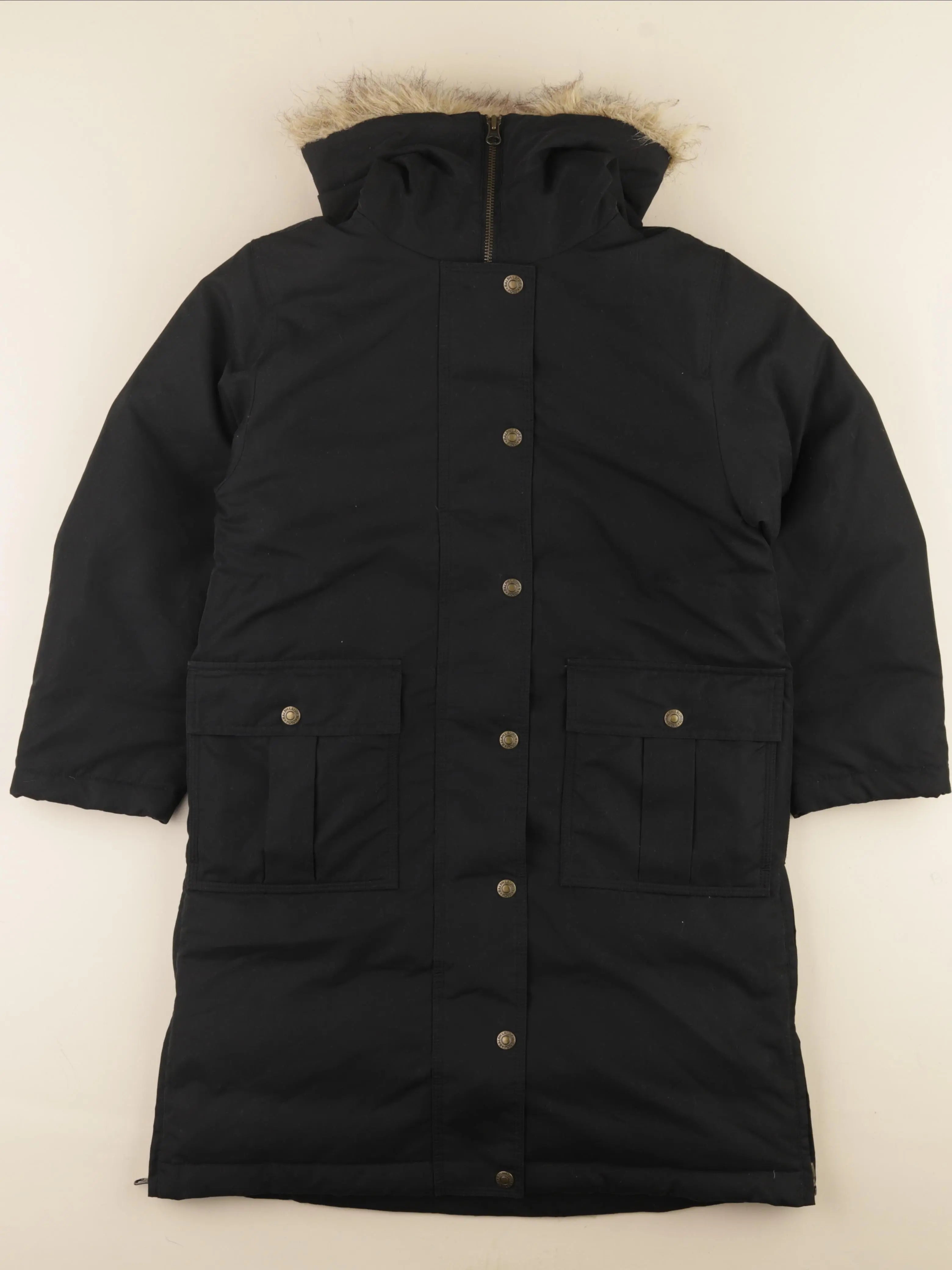 Ralph Lauren - parka noir - 12 ans
