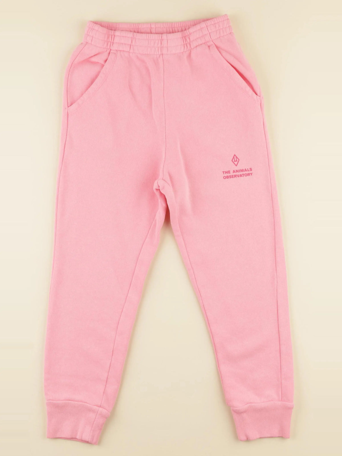 Jogging rose