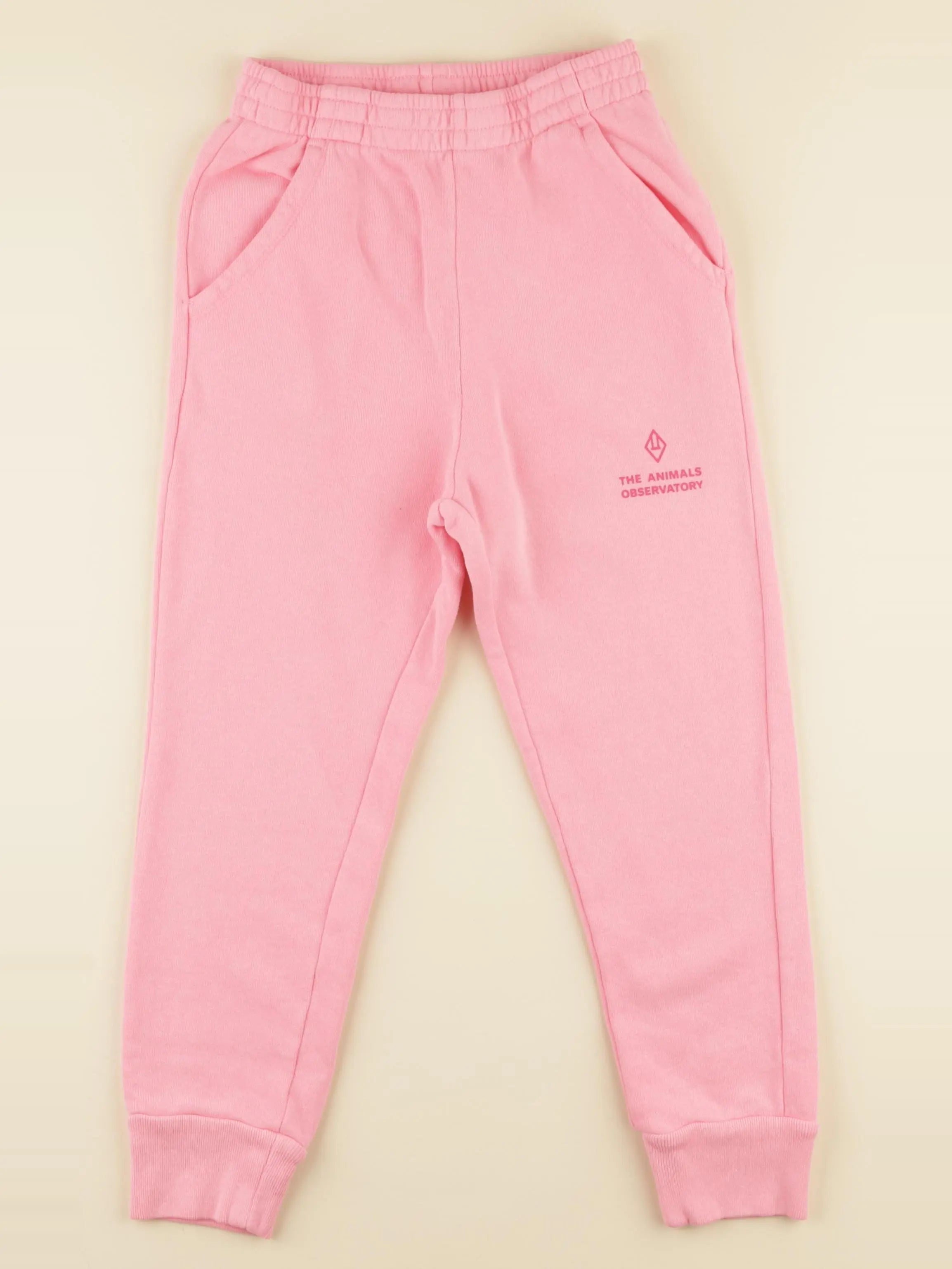 Jogging rose