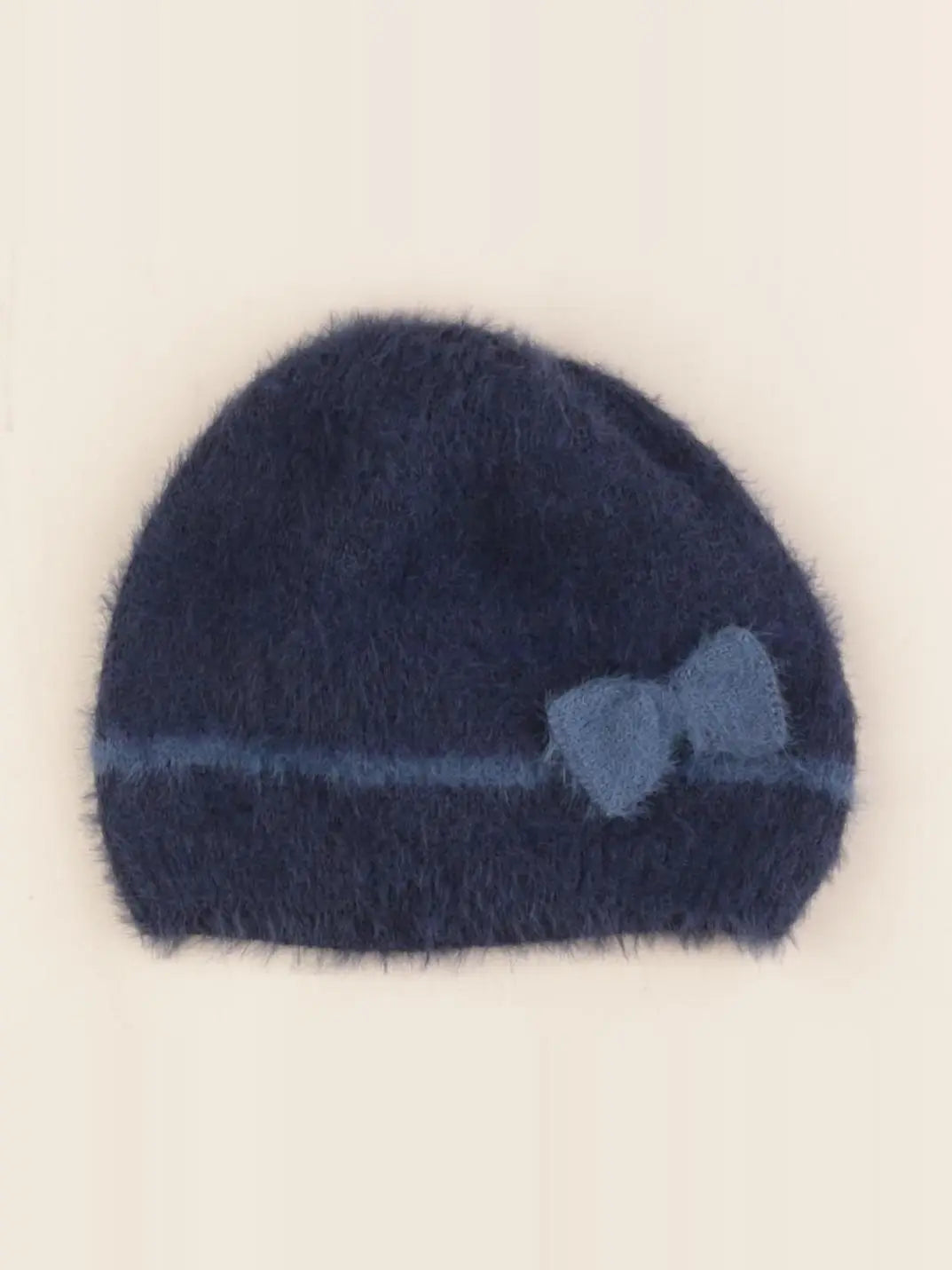 Vertbaudet - bonnet bleu - 8/10 ans