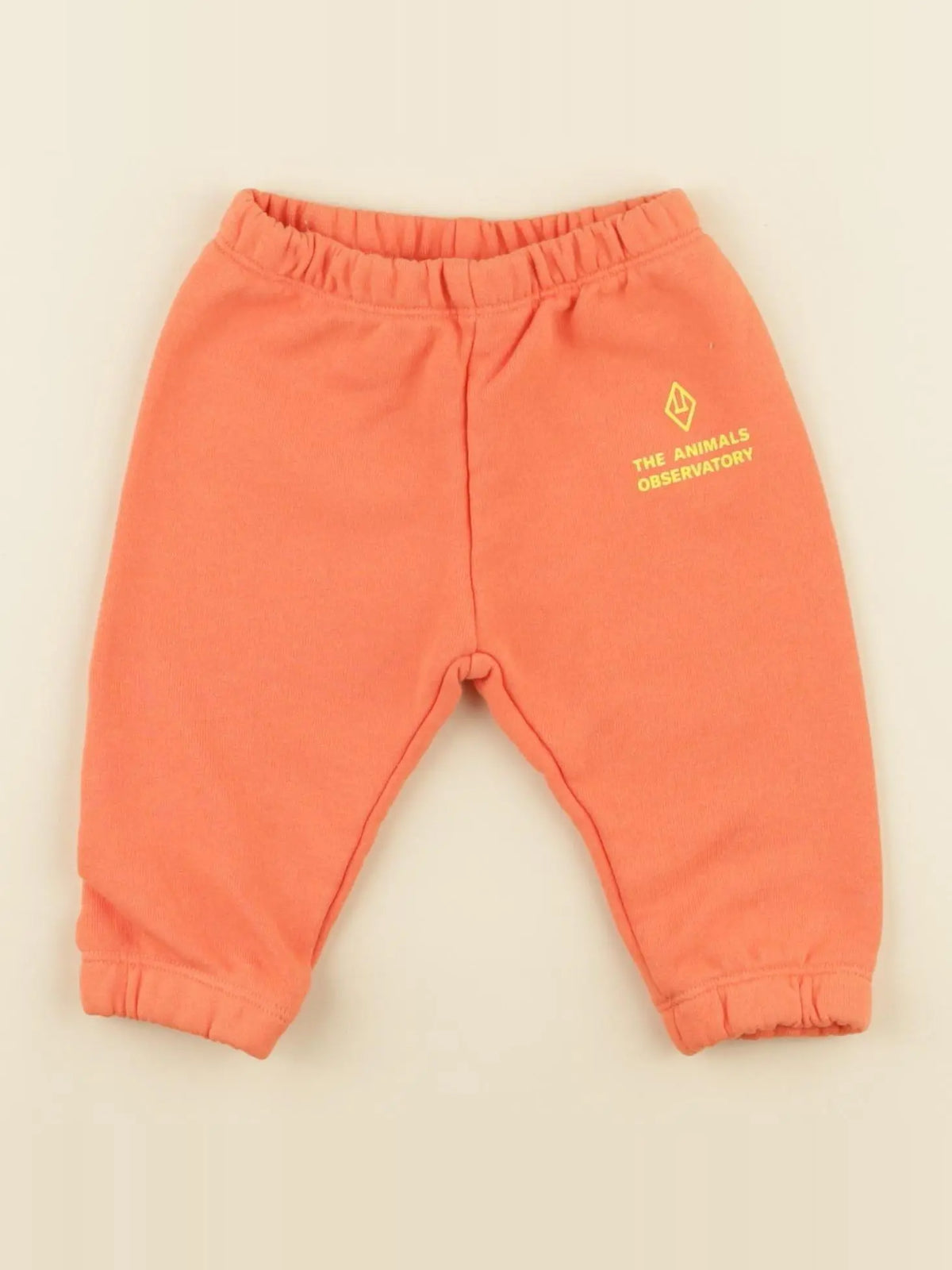 Jogging orange