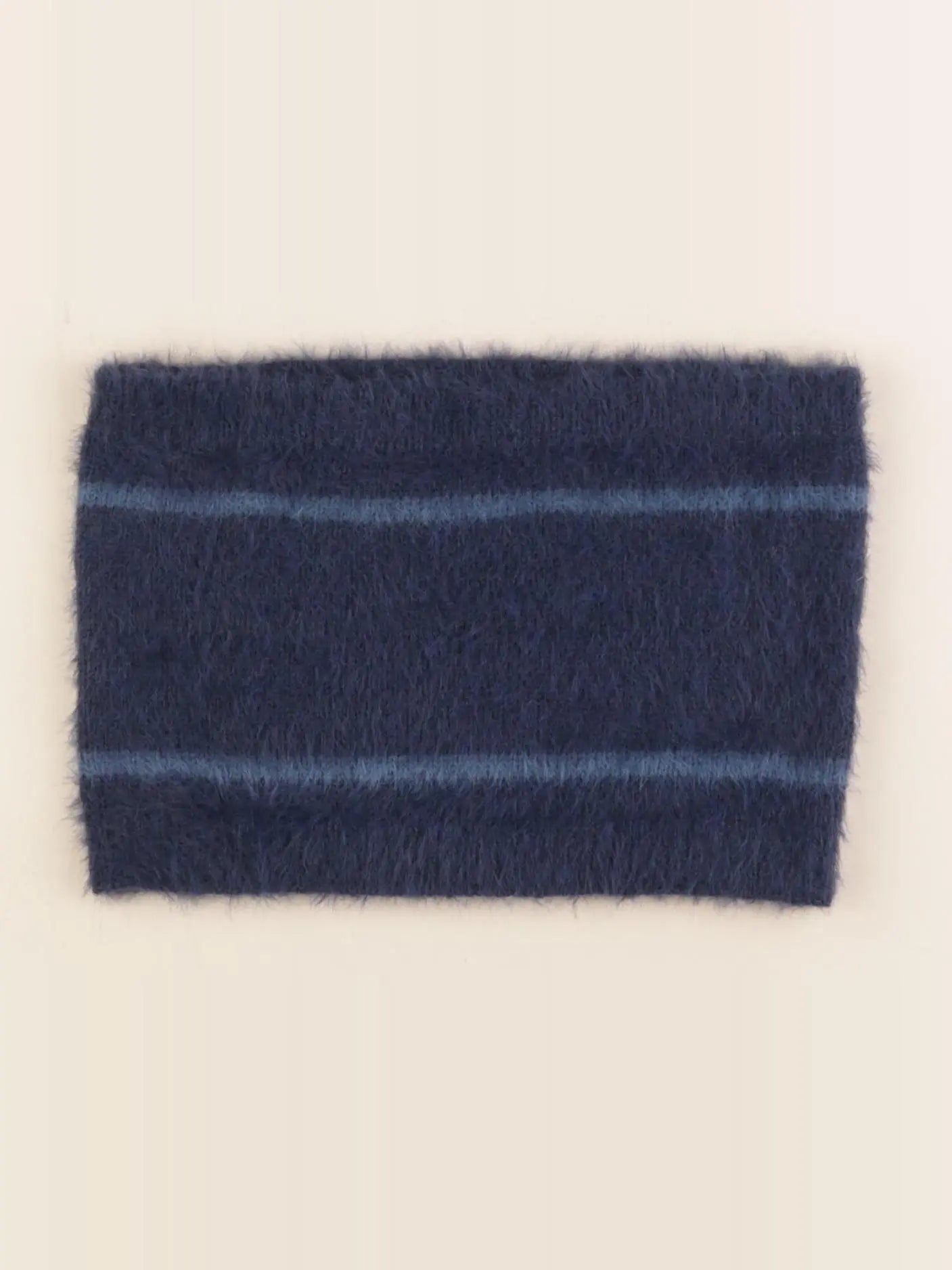 Vertbaudet - tour de cou bleu - 8/10 ans