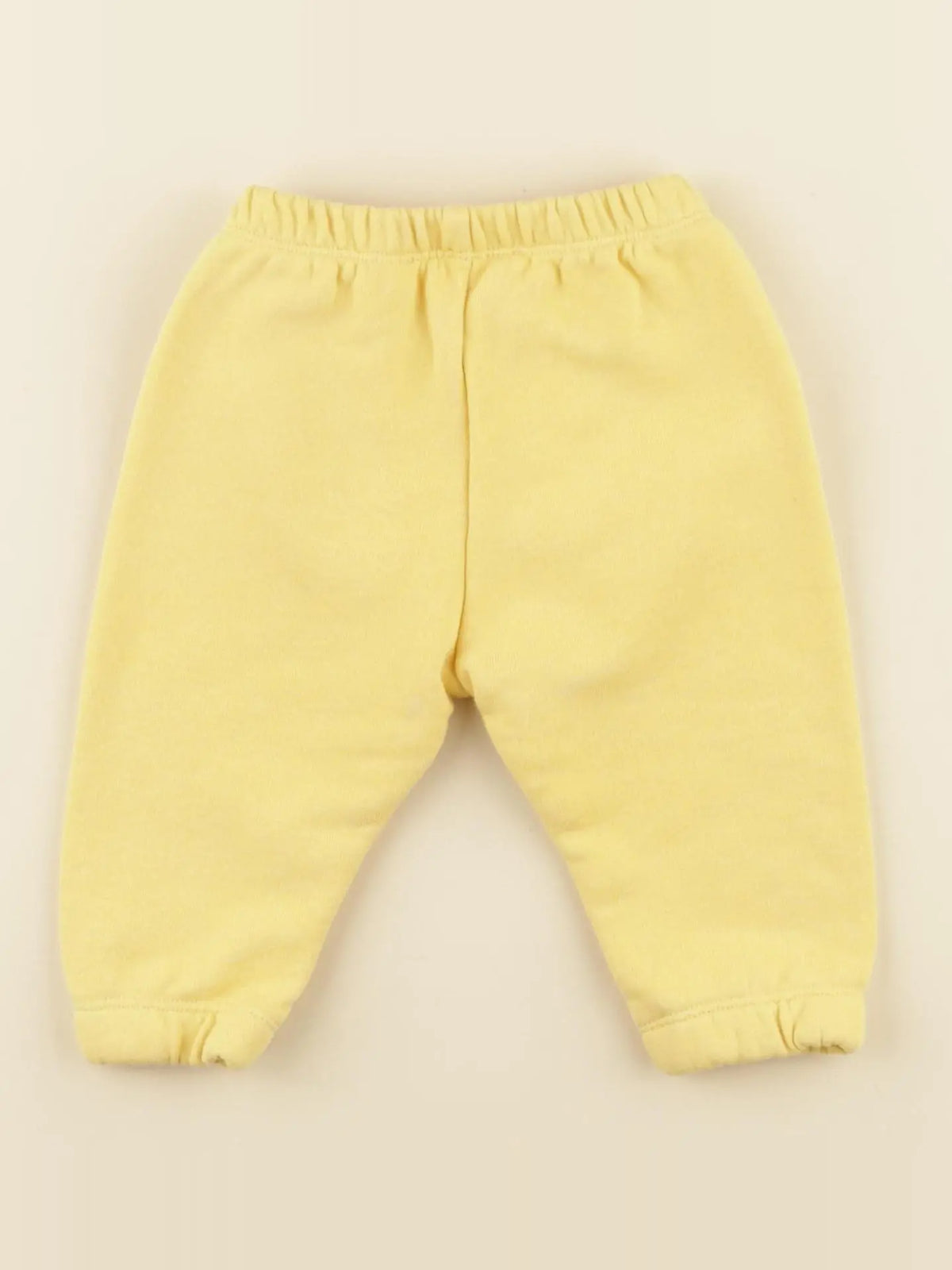 Jogging jaune