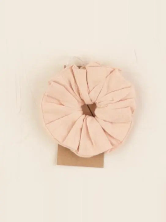 Lililotte - chouchou rose - 1 an à 8 ans