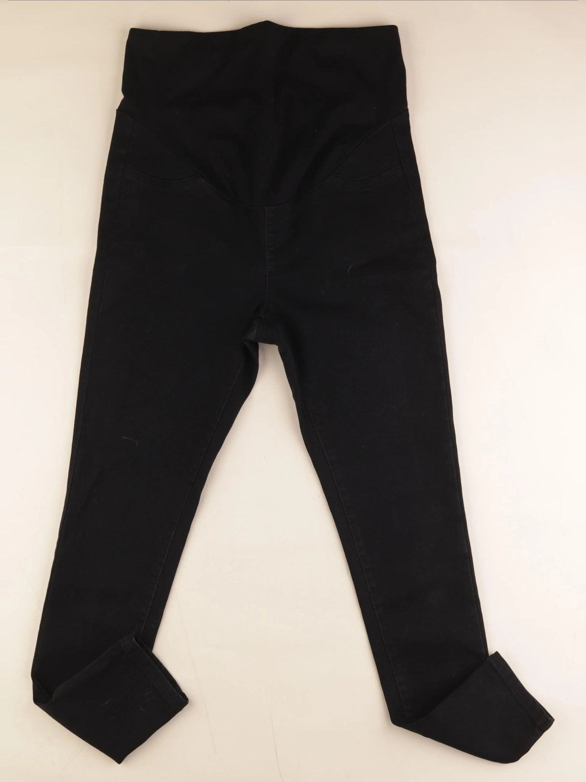 Vertbaudet - jean grossesse noir - 40