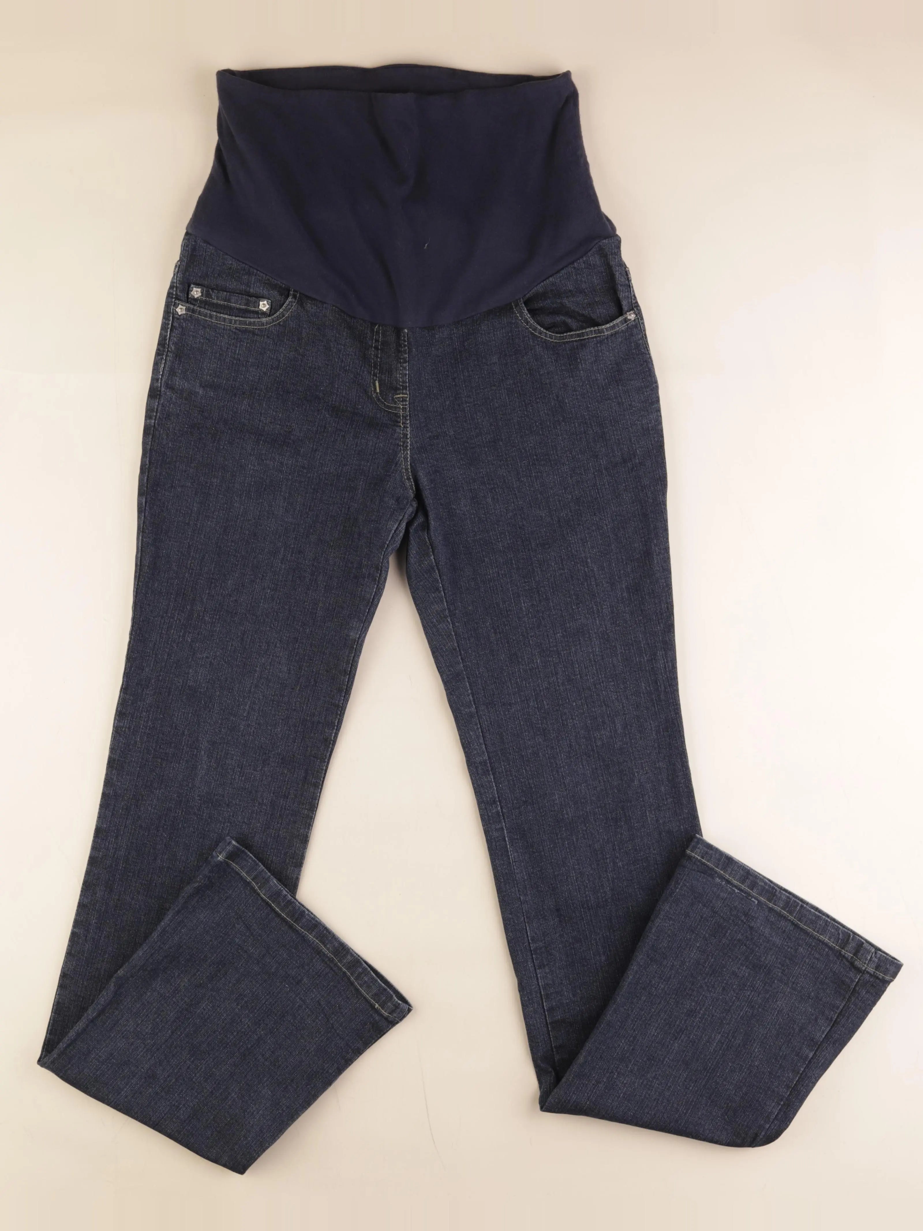 Balloon - jean grossesse bleu - 38