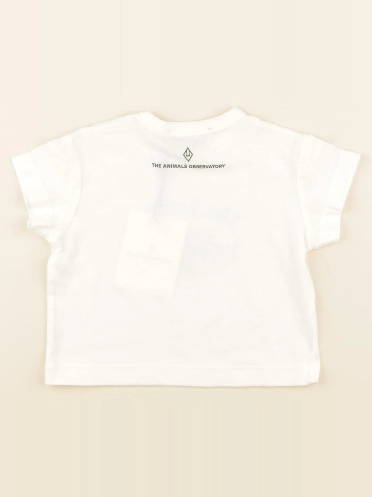 Tee-shirt blanc