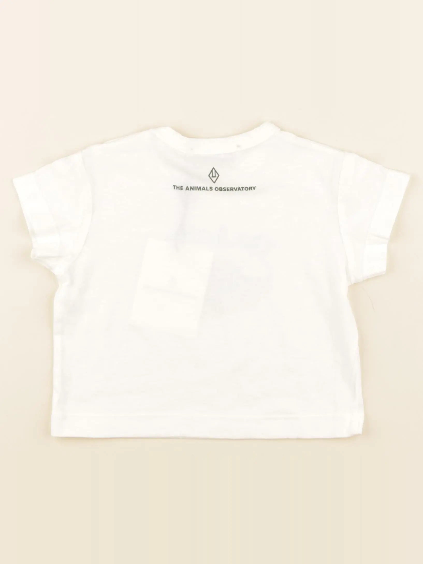 Tee-shirt blanc