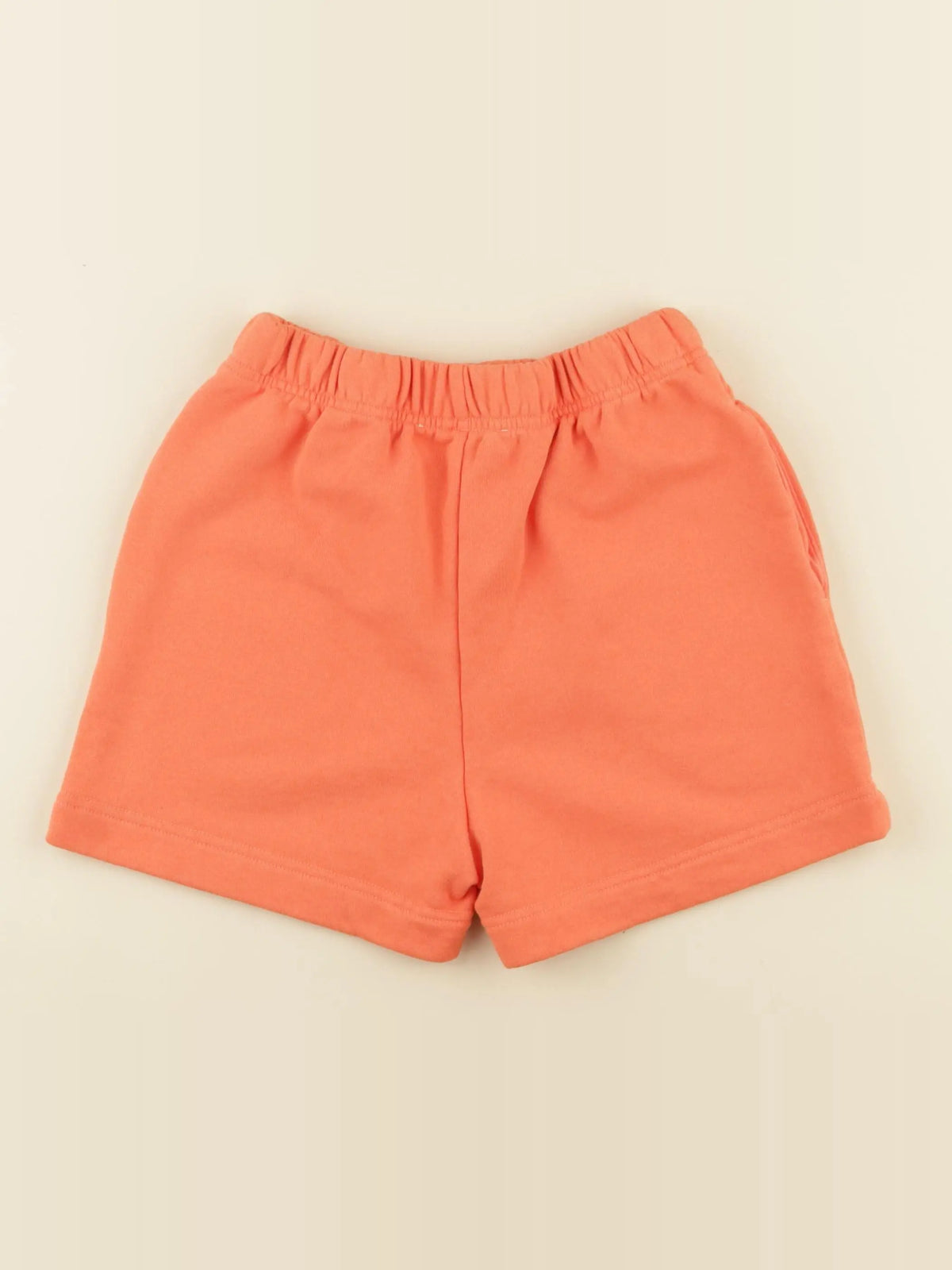 Short orange