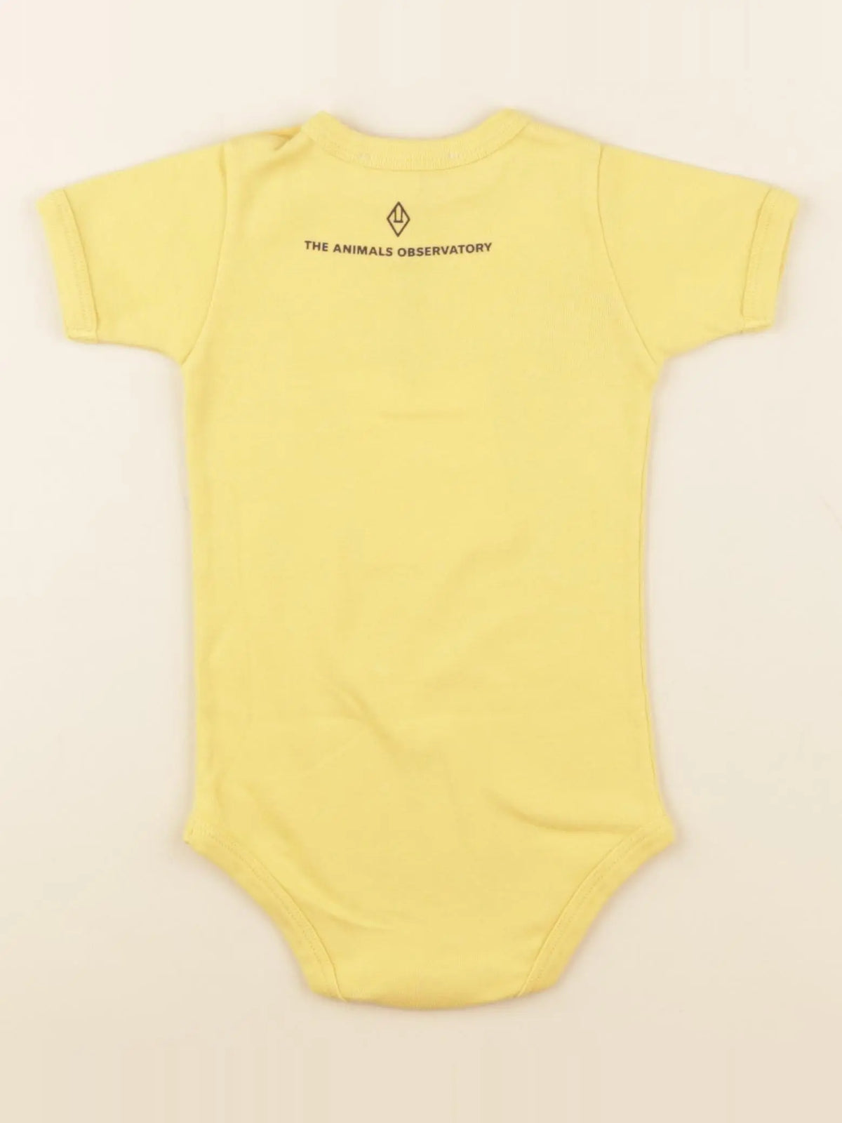 Body jaune
