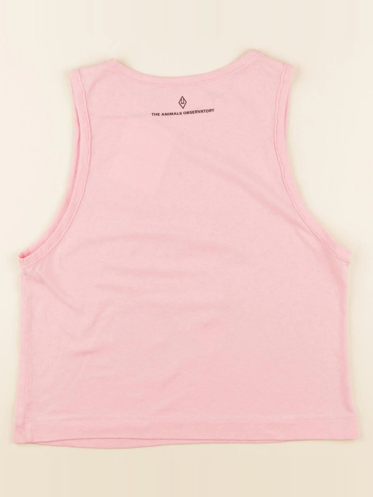 Débardeur rose (neuf)