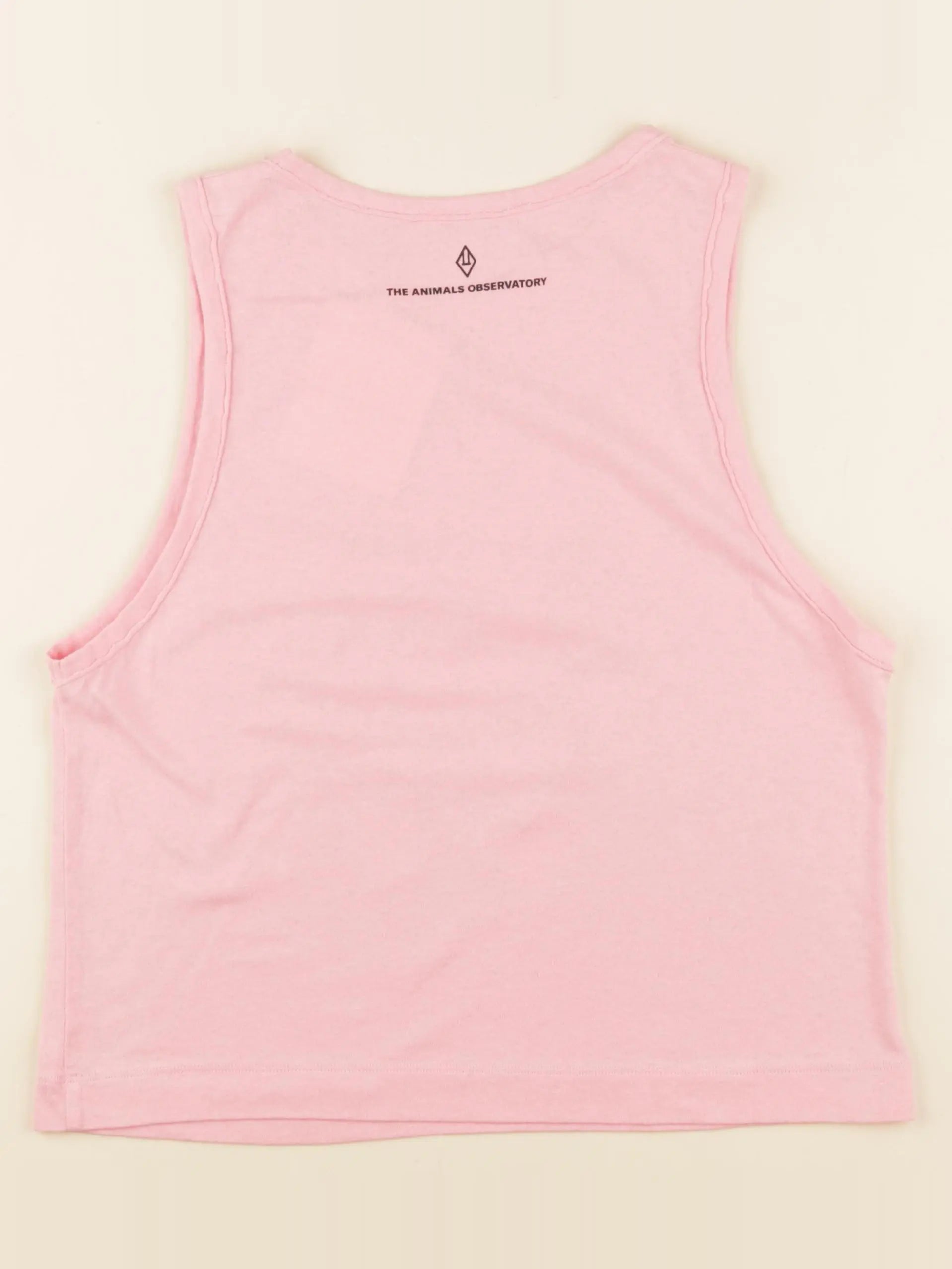 Débardeur rose (neuf)