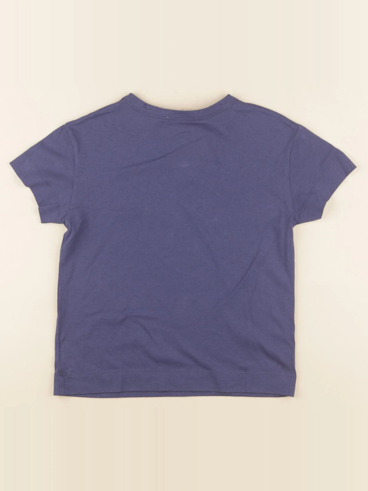 Tee-shirt bleu