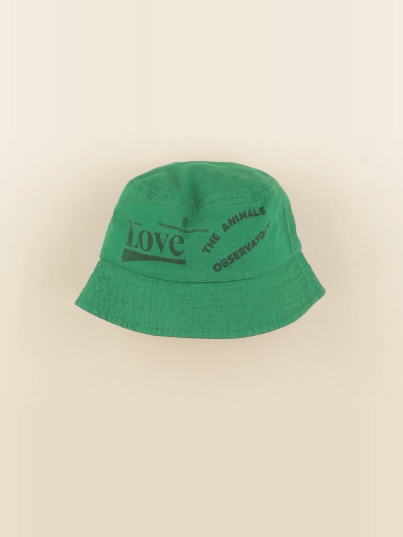 Chapeau vert