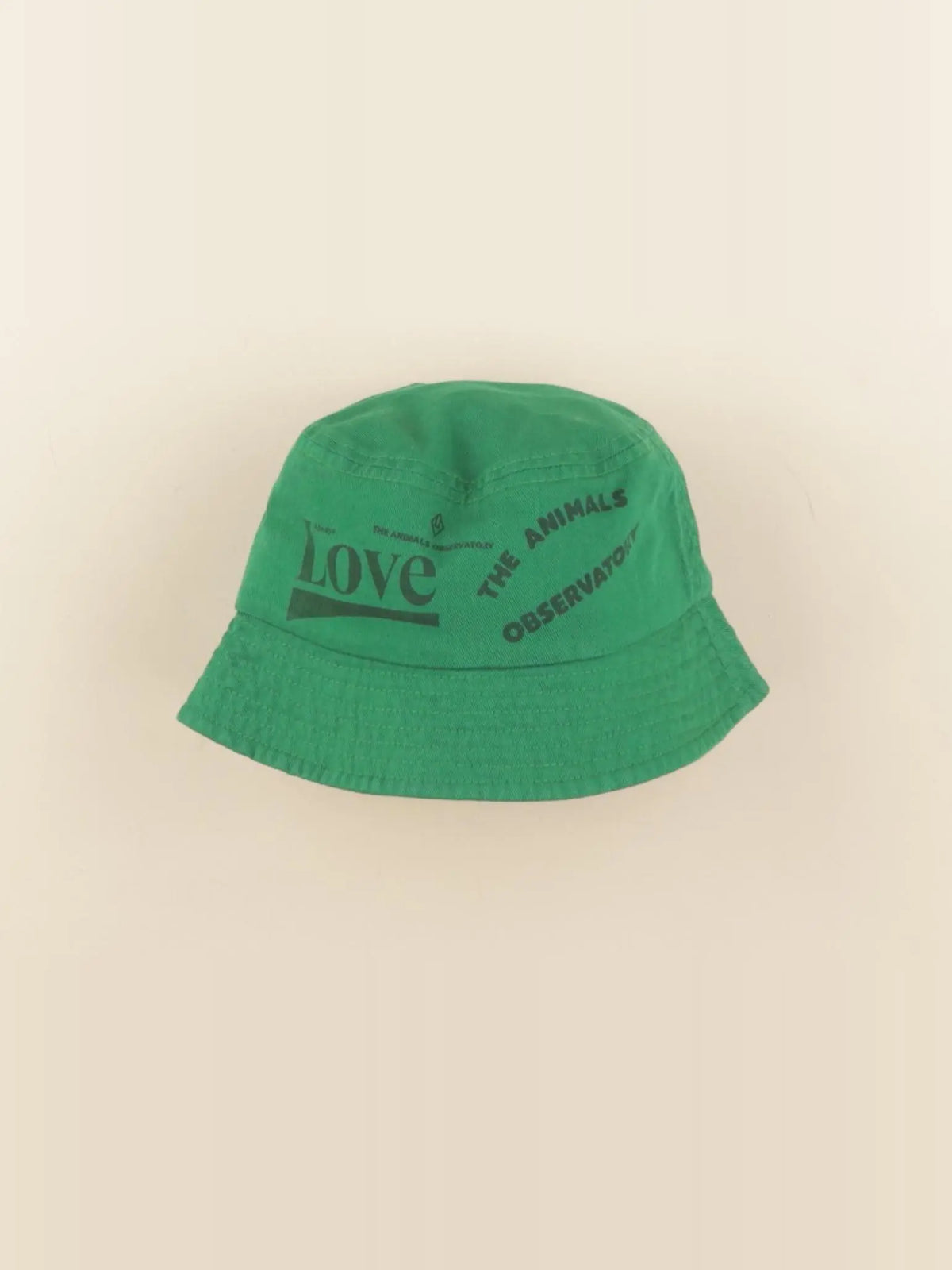 Chapeau vert