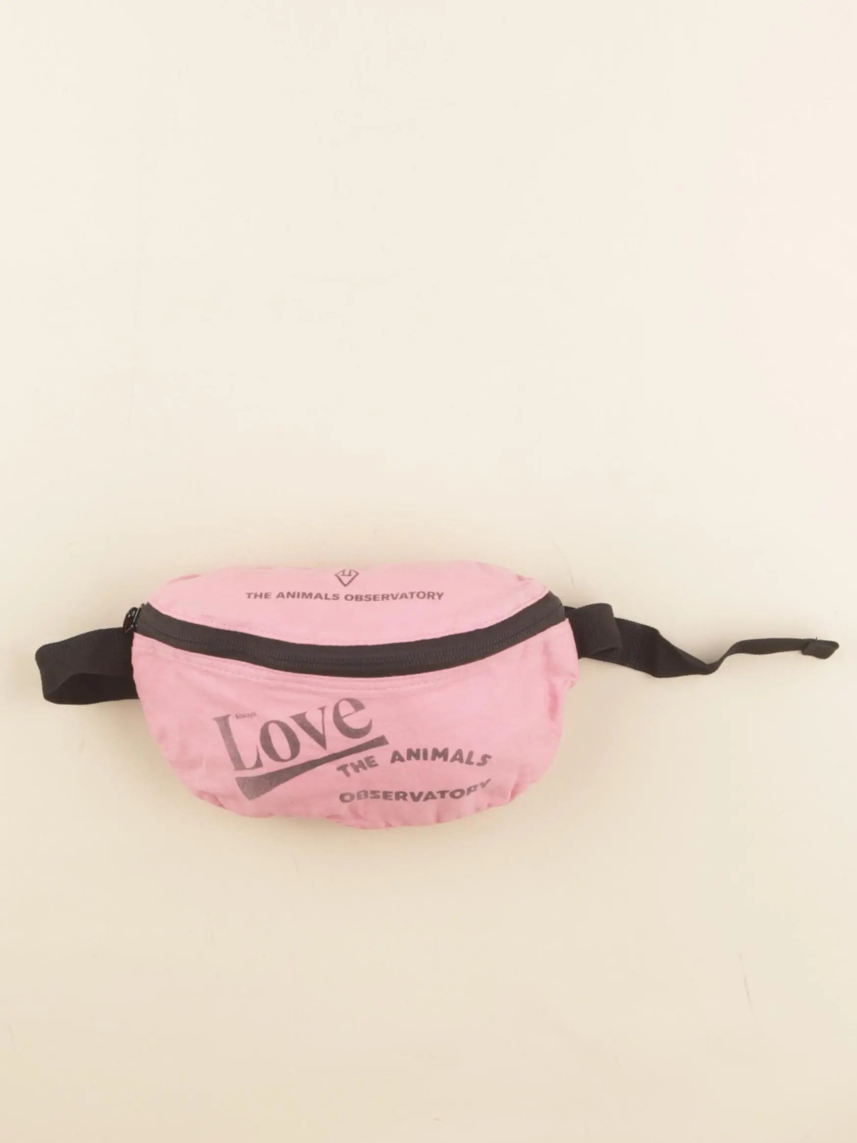 The animals observatory - sac banane rose 