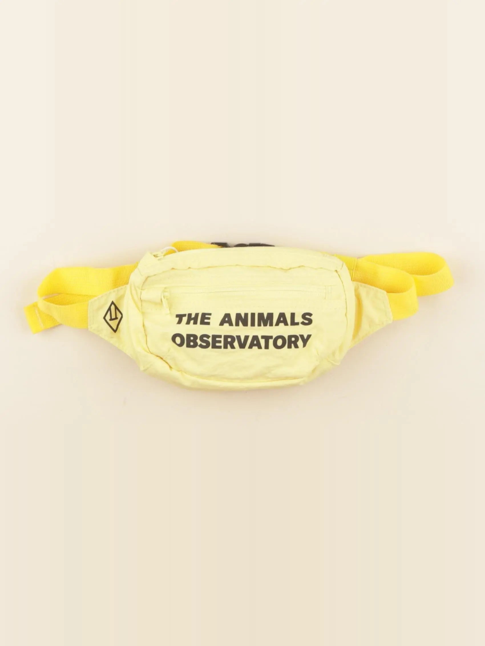 The animals observatory - sac banane jaune 
