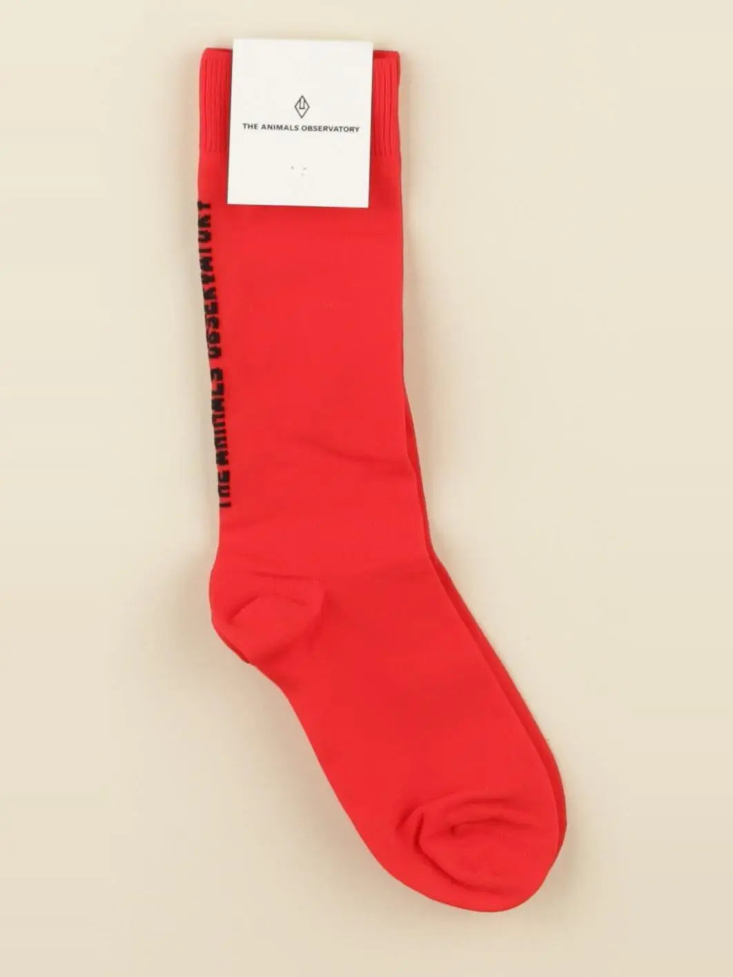 Chaussettes rouge