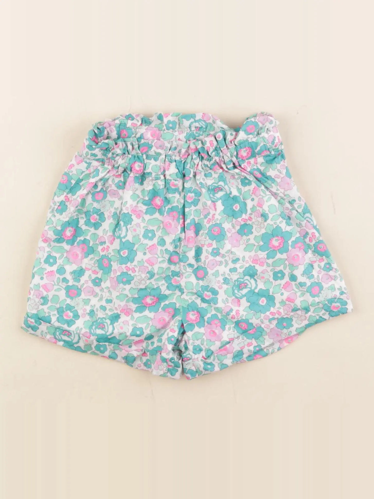 Jacadi - short liberty vert - 24 mois
