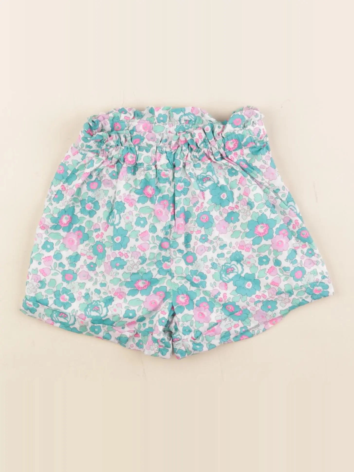 Jacadi - short liberty vert - 24 mois