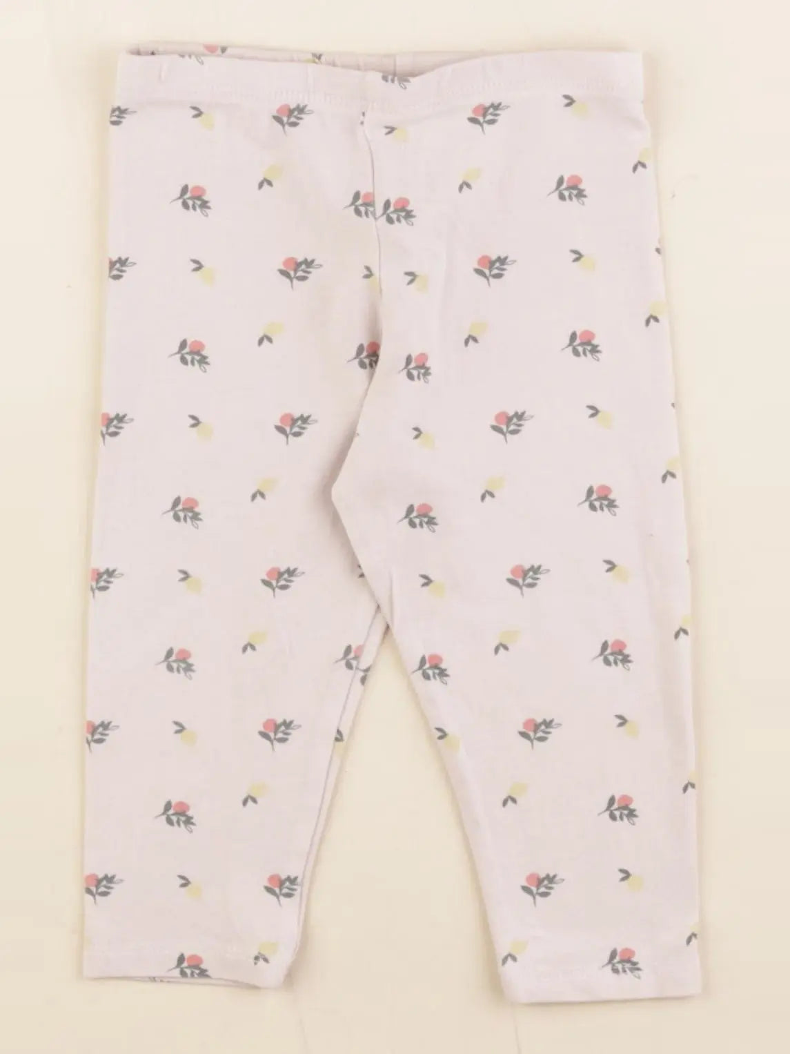 Tape à l'oeil - legging rose - 18 mois