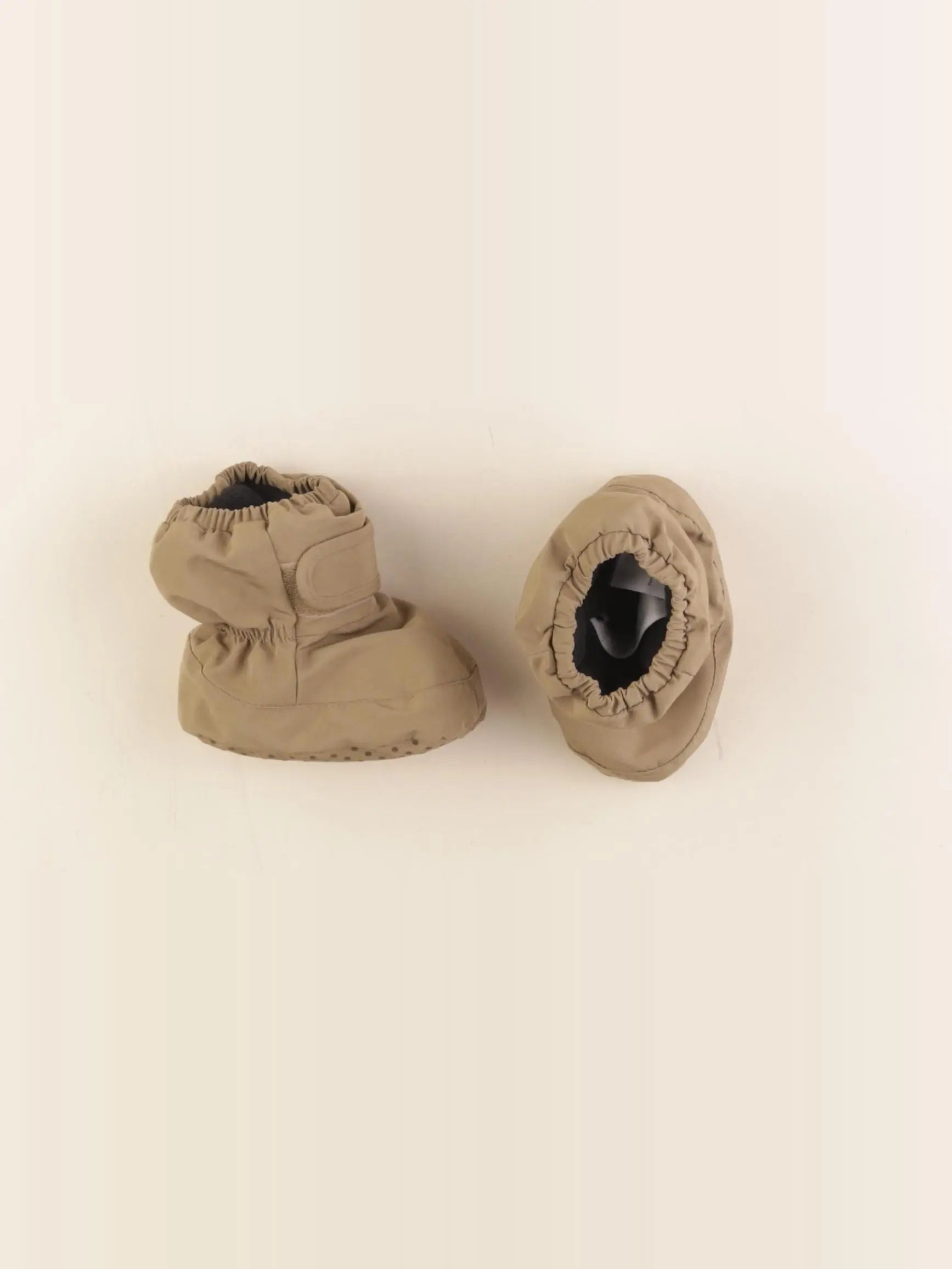 Liewood - chaussons marron - pointure 19