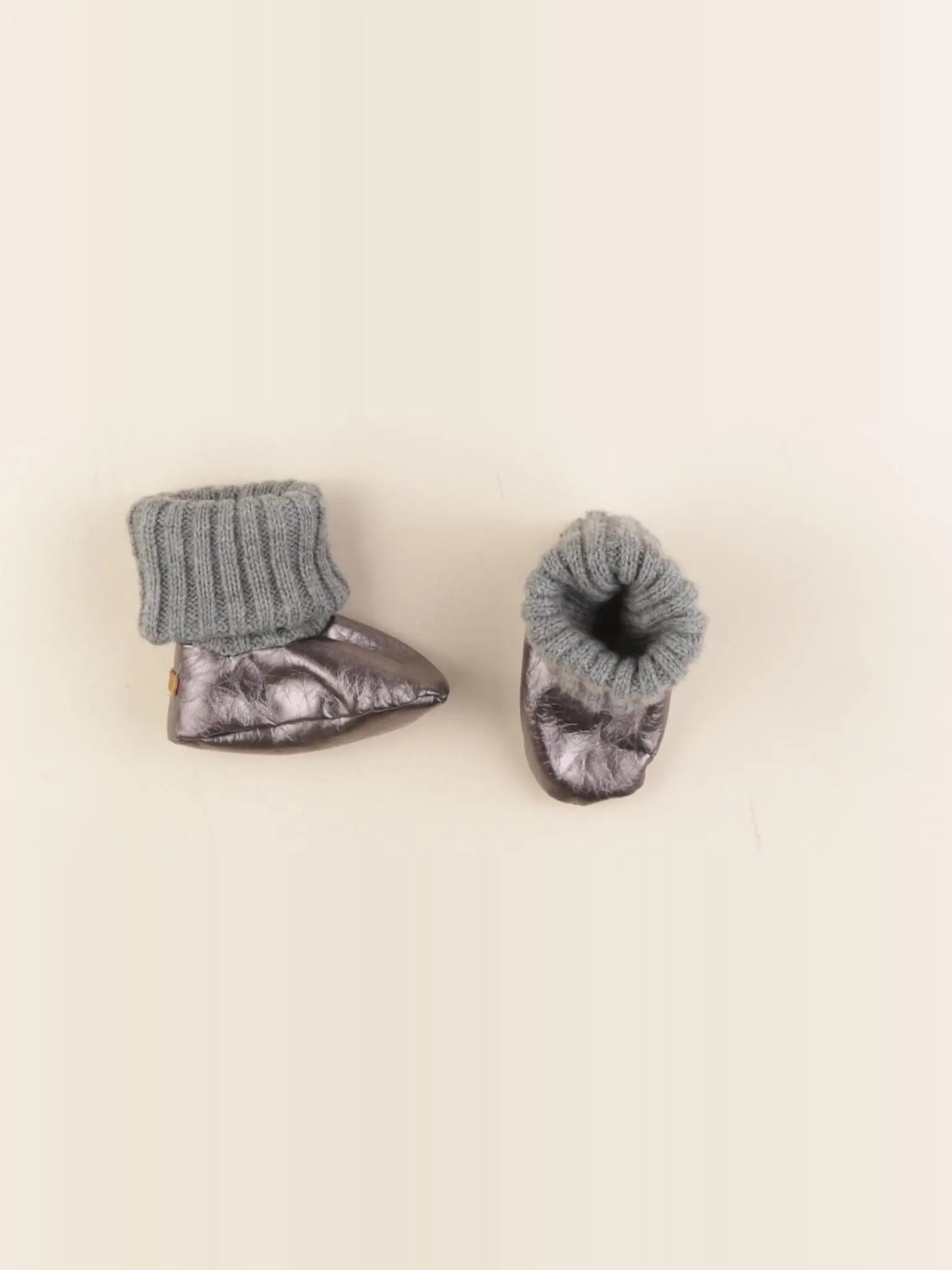 Barts - chaussons gris - pointure 18