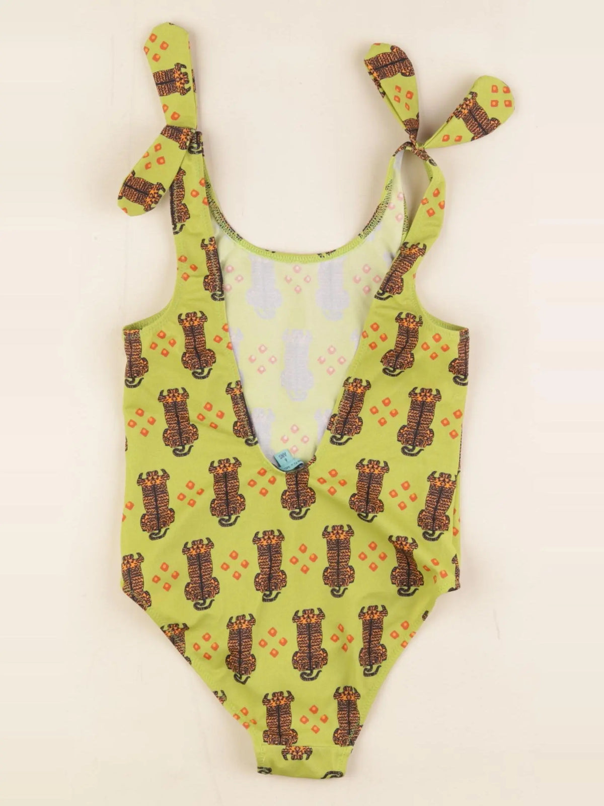 Monoprix X Lisa Corti - maillot de bain - 6 ans