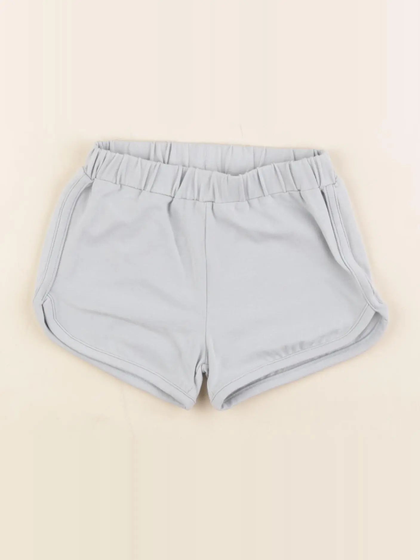 Vertbaudet - short bleu - 12 mois