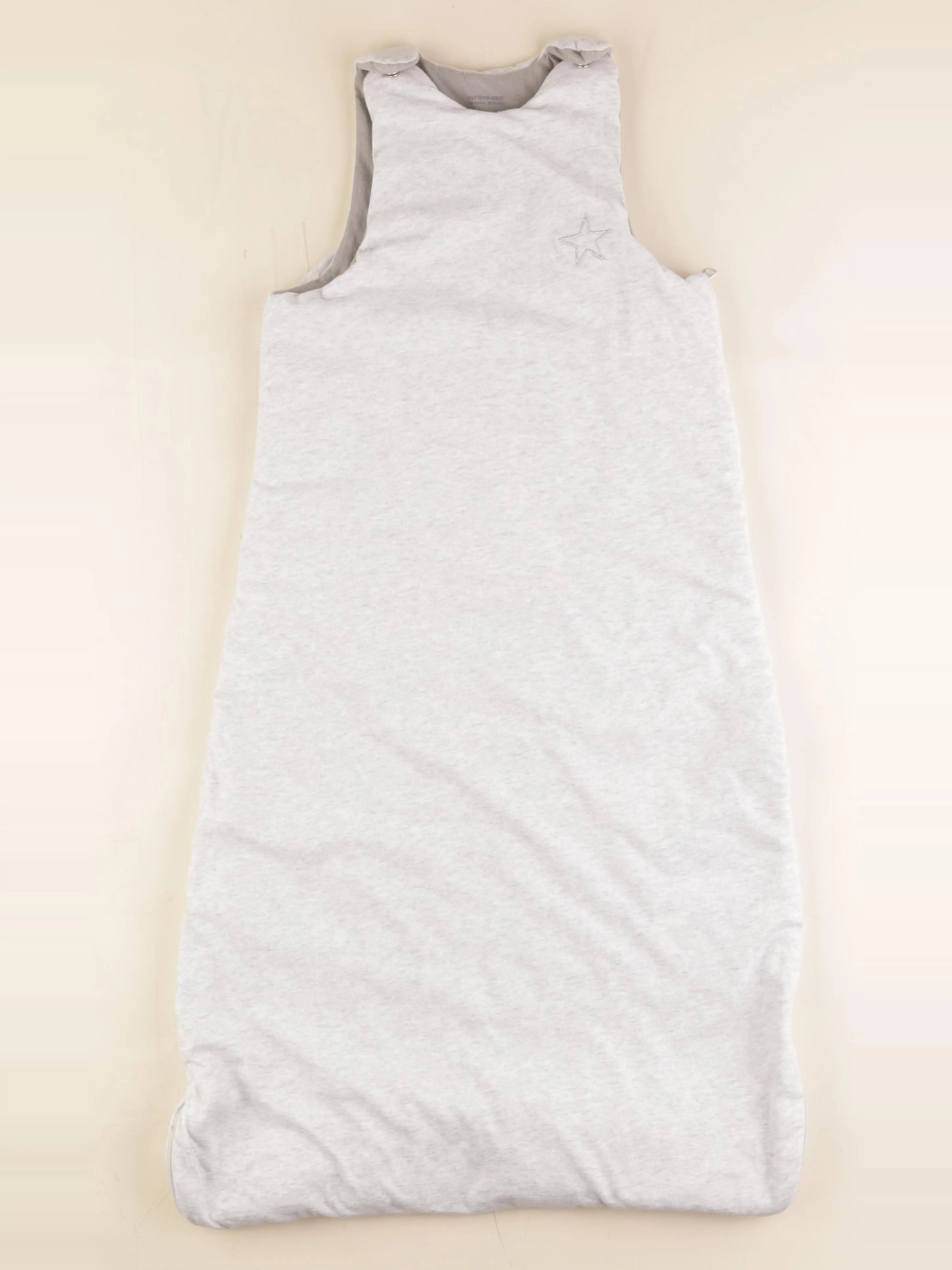 Vertbaudet - gigoteuse TOG 2,5 gris - 18/36 mois