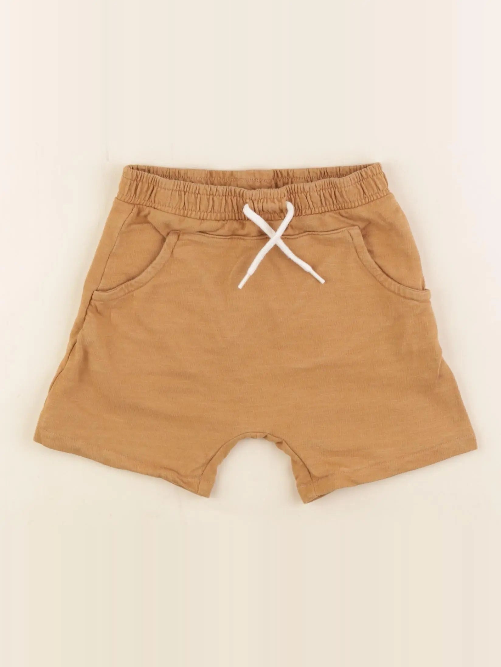 Vertbaudet - short jaune - 3 ans