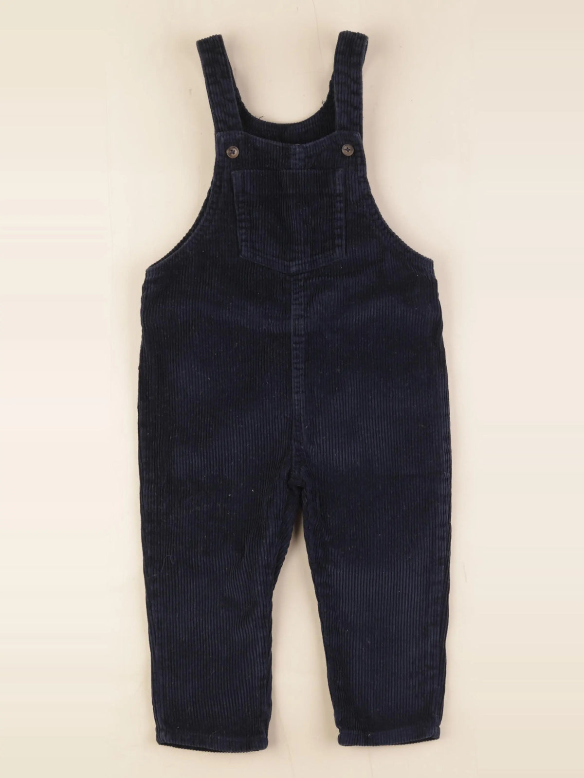 Vertbaudet - salopette bleu - 36 mois