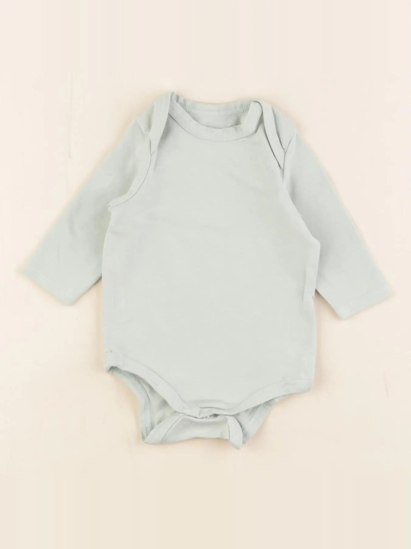 Tape à l'oeil - body vert - 1 mois