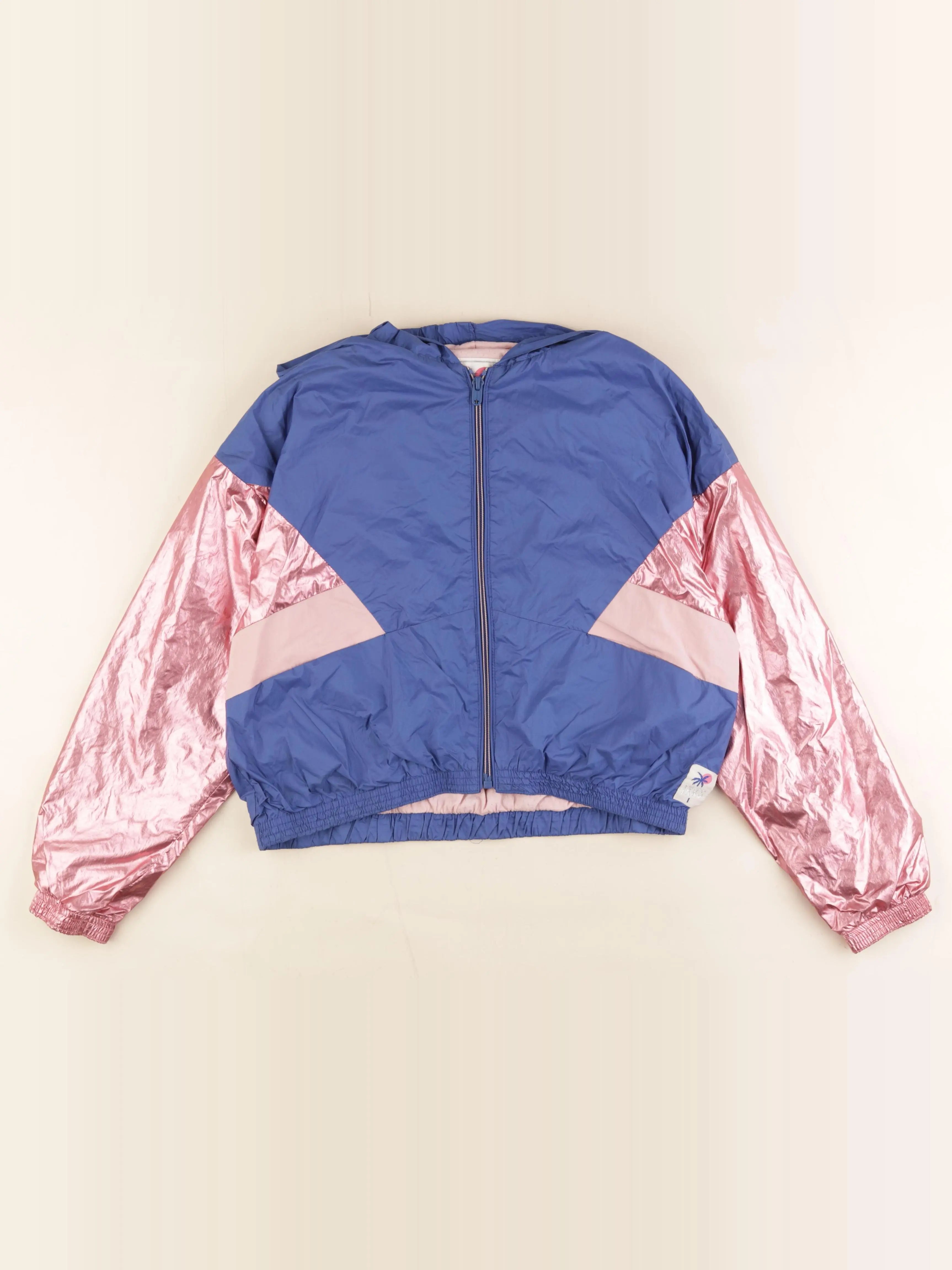 IKKS - veste bleu - 12 ans