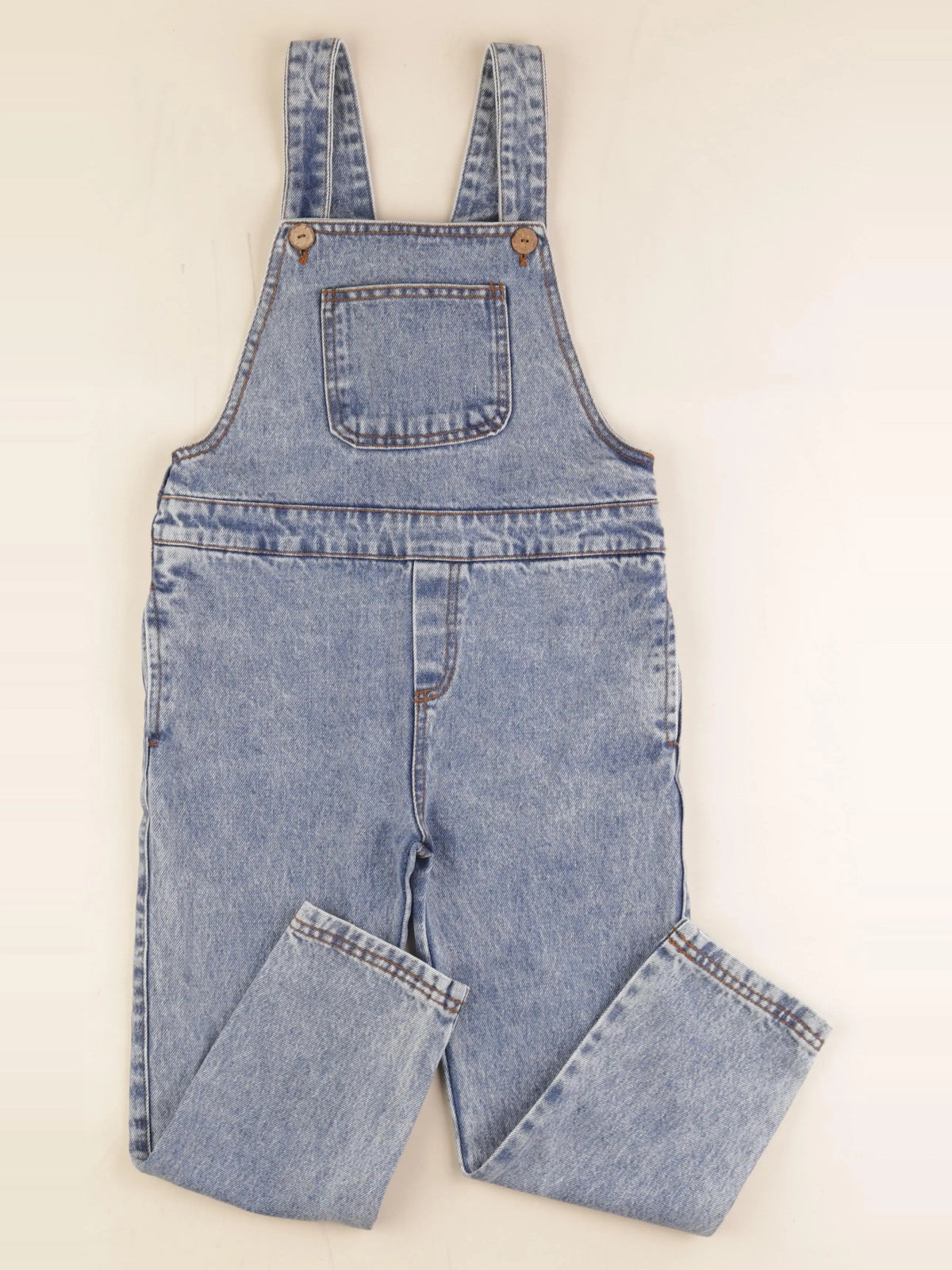 Play Up - salopette bleu - 6 ans