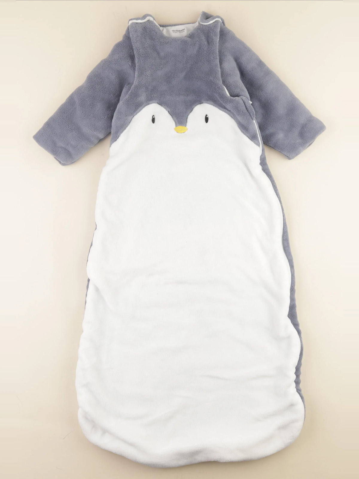 Vertbaudet - gigoteuse TOG 3 bleu, blanc - 18/36 mois