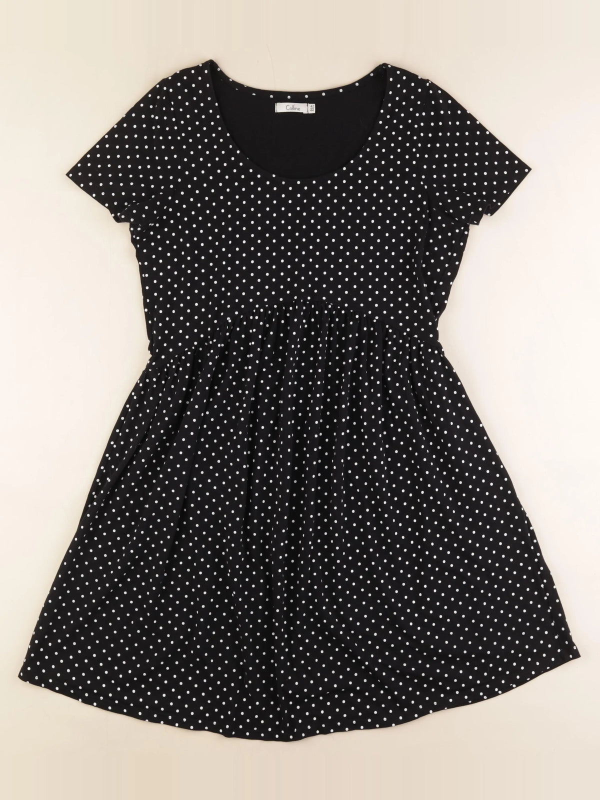 Vertbaudet - robe grossesse noir - 42 à 44