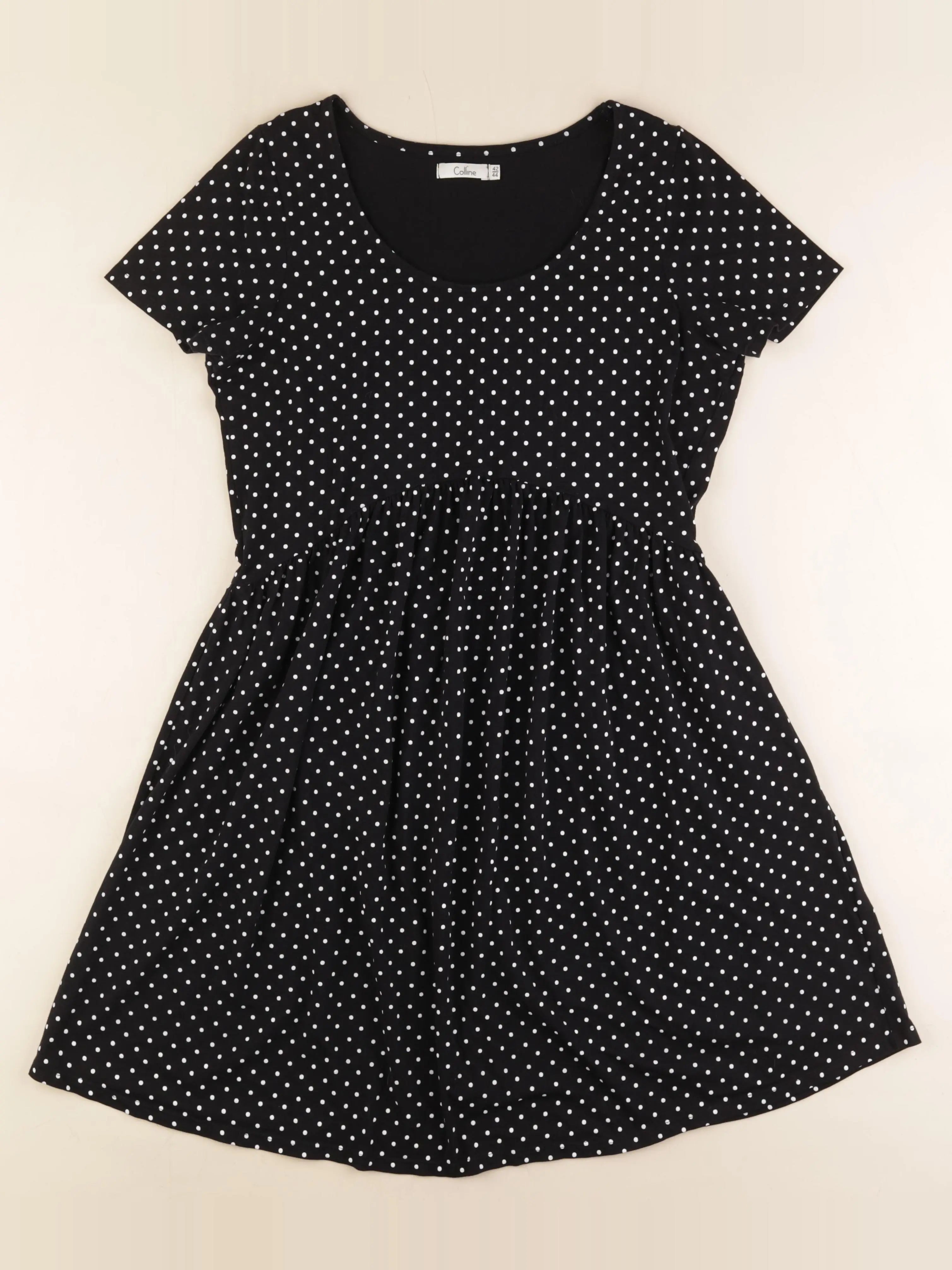 Vertbaudet - robe grossesse noir - 42 à 44