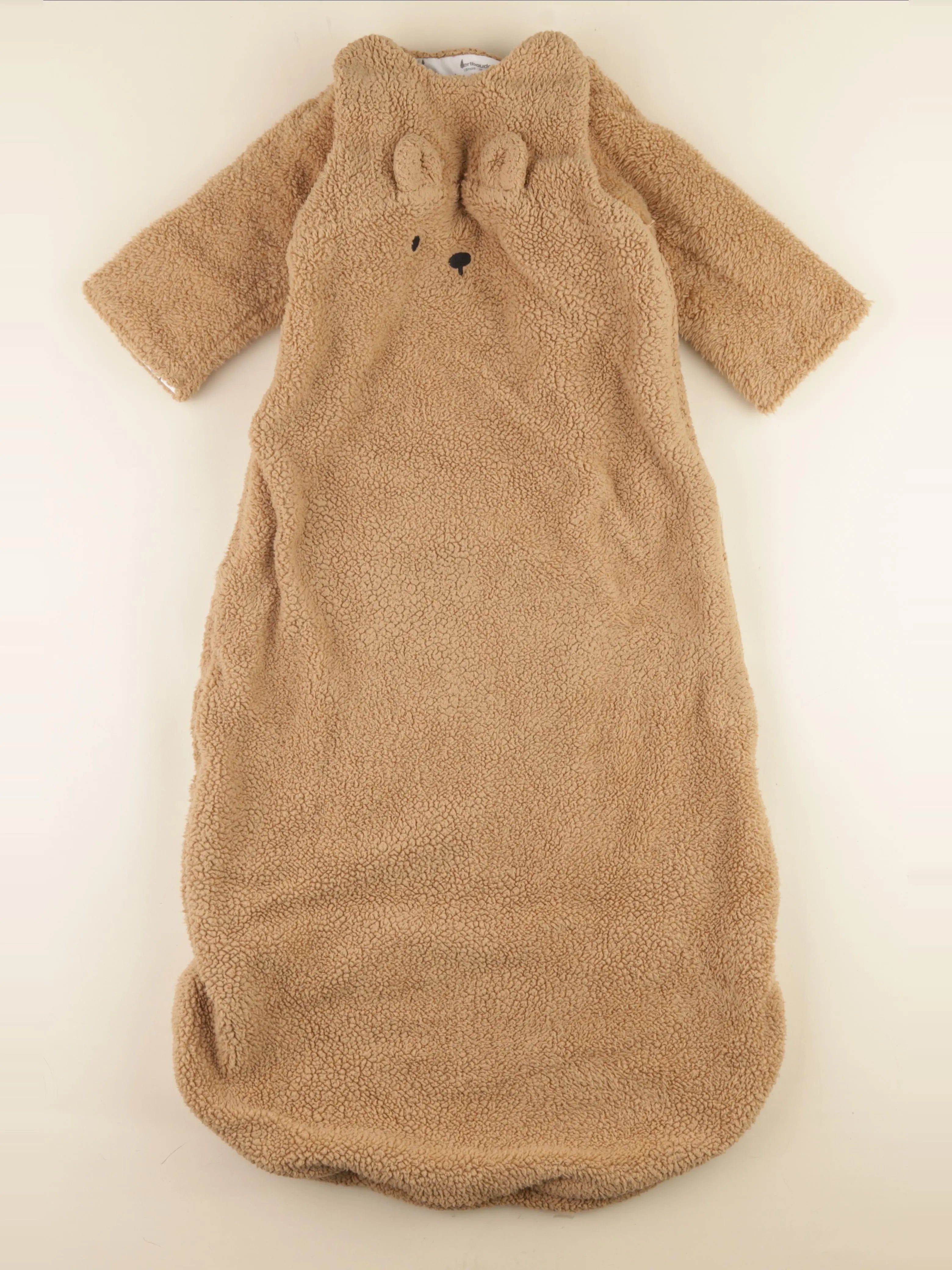 Vertbaudet - gigoteuse TOG 3 marron - 18/36 mois