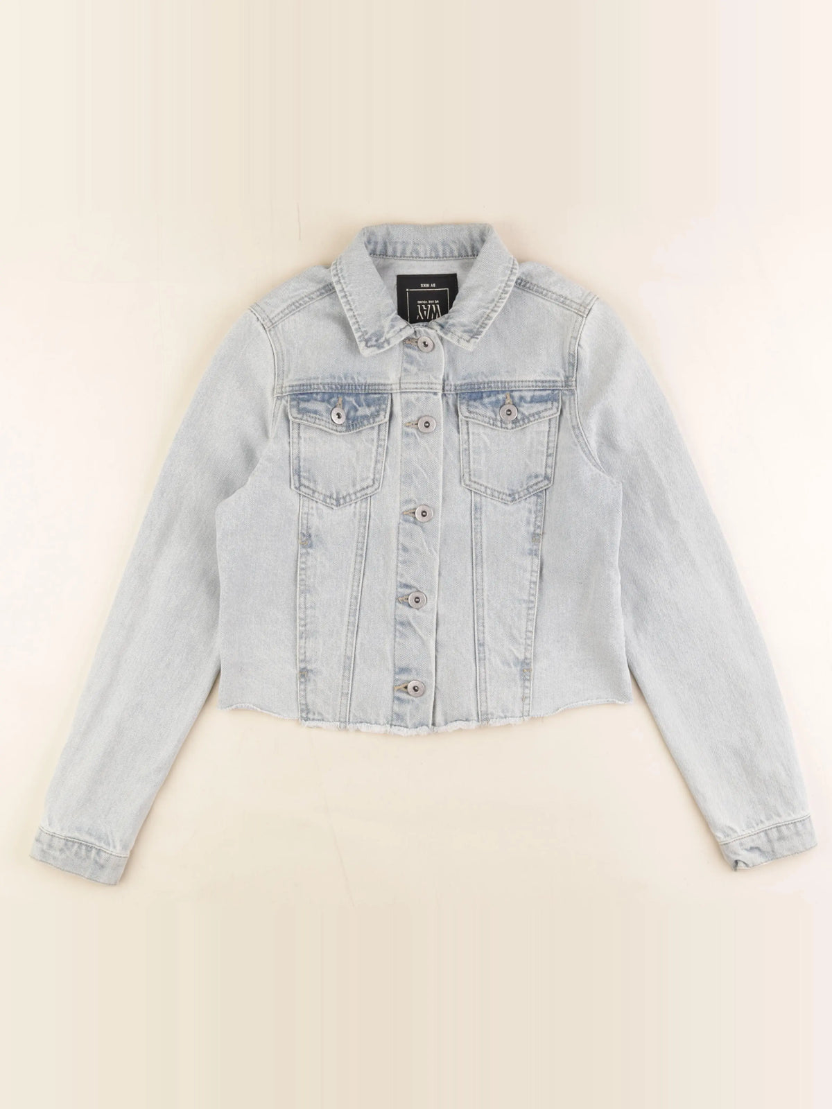 IKKS - veste bleu - 12 ans