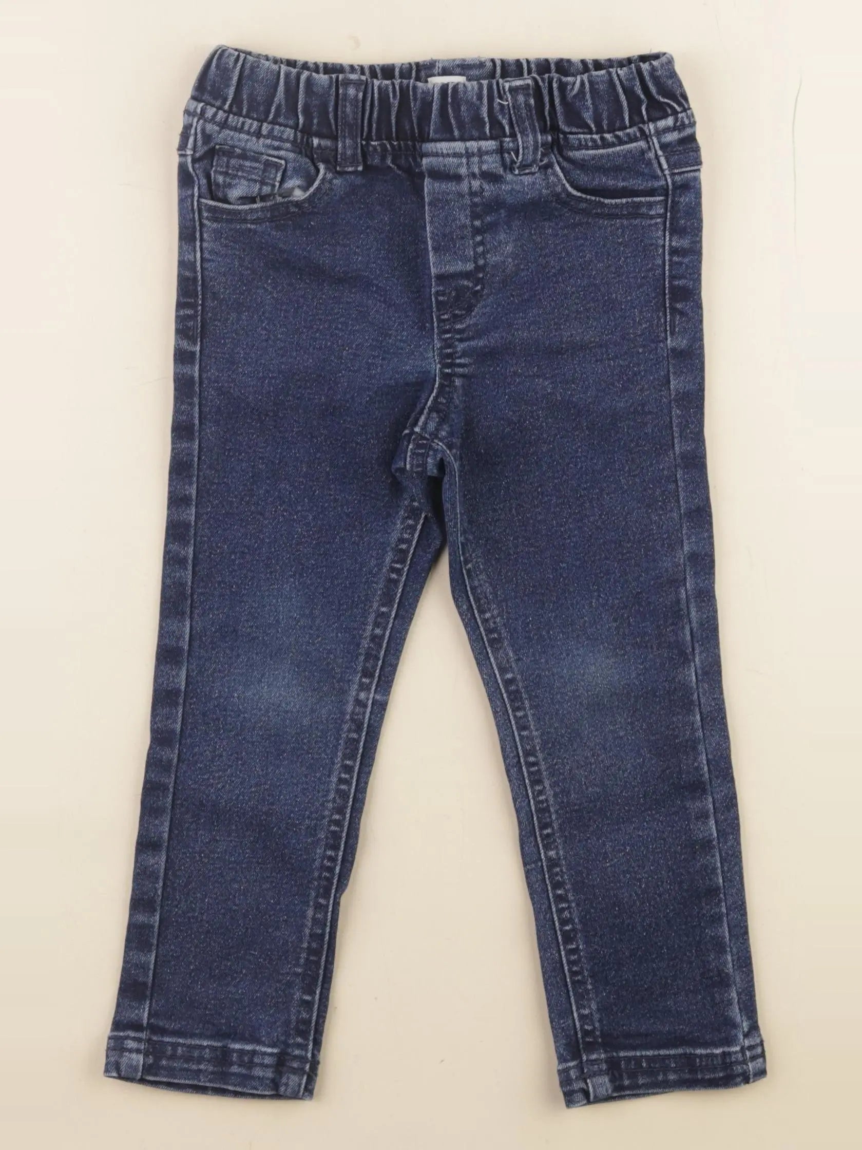 La Redoute - jean bleu - 3 ans