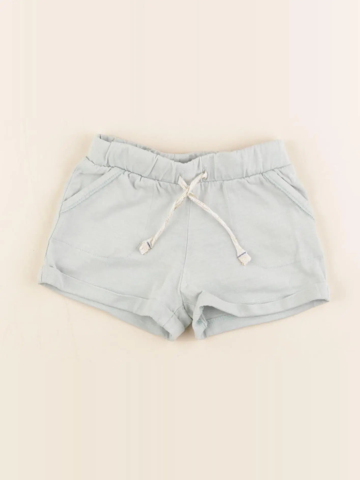 Vertbaudet - short vert - 2 ans